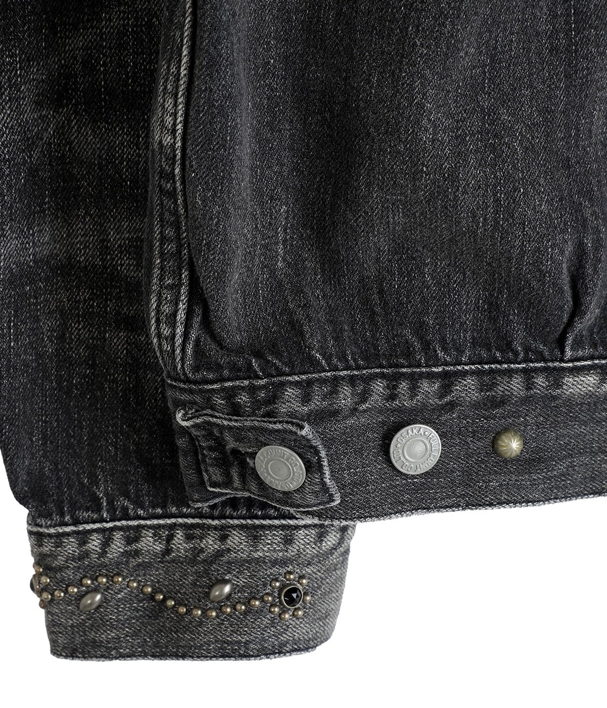 Type 2 Dartford On Studs by Zip Stevenson HTC | FULL COUNT