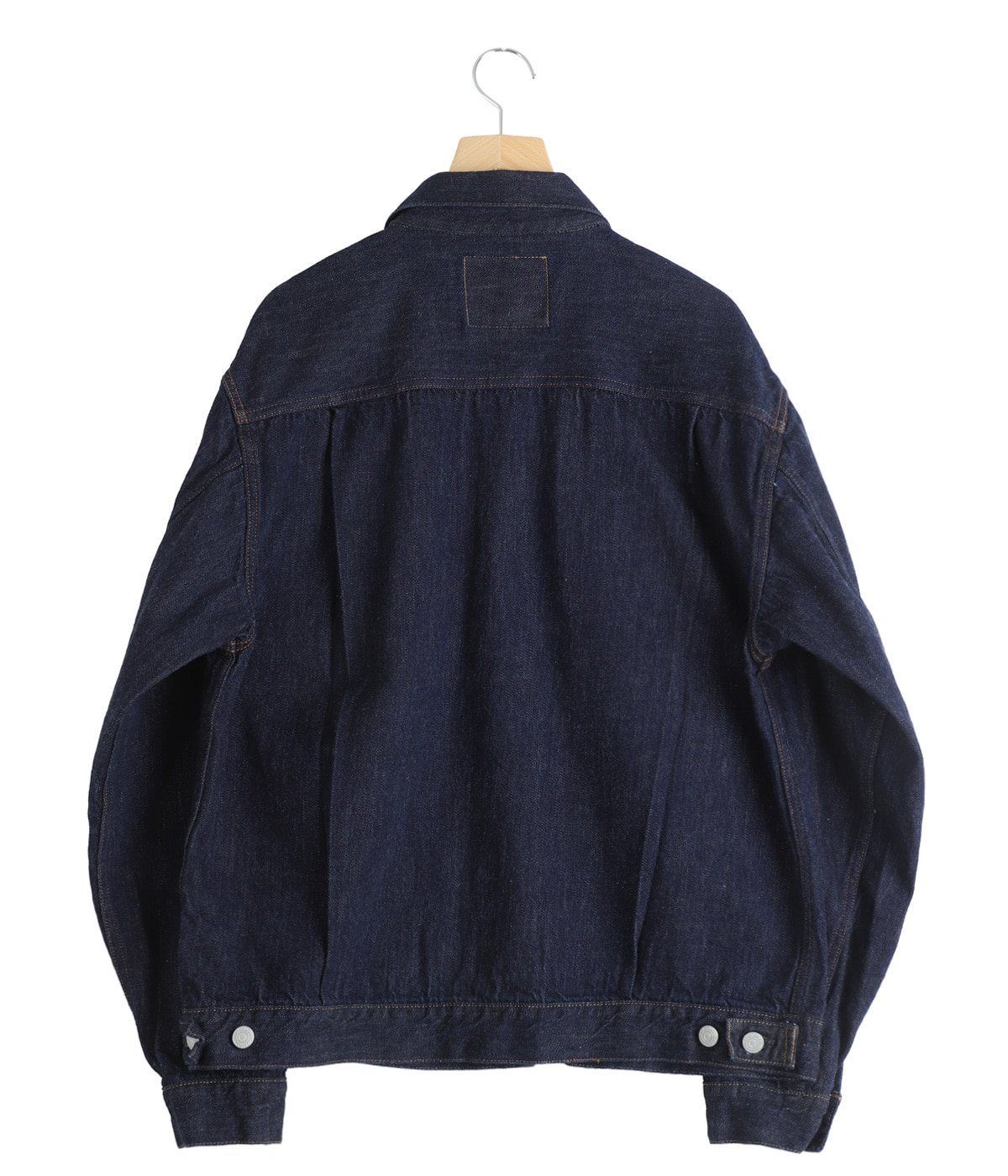 フルカウント40 Lサイズデニムジャケット Type2 Denim Jacket (Super Smooth) | FULL COUNT(フルカウント