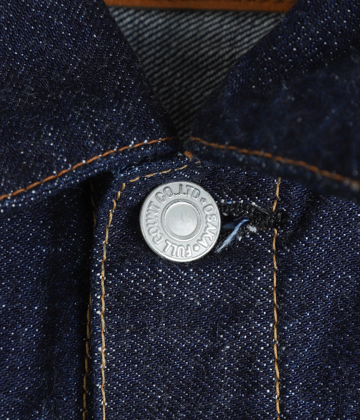 Type2 Denim Jacket (Super Smooth) | FULL COUNT(フルカウント