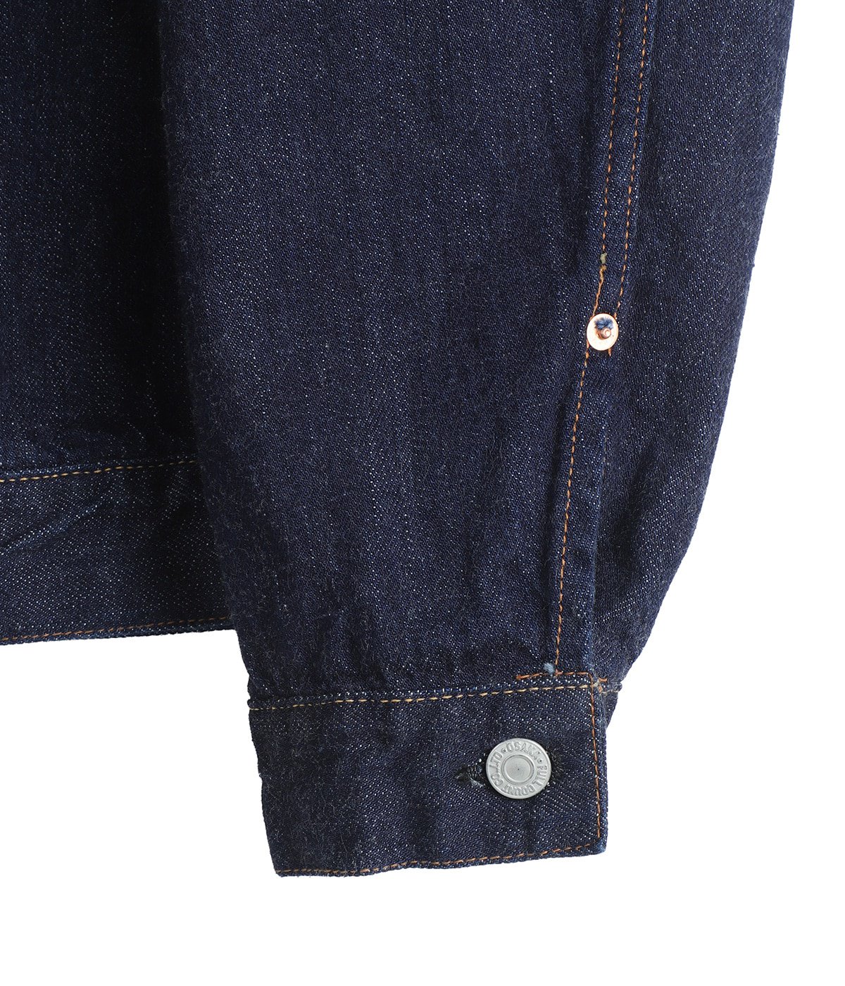 Type2 Denim Jacket (Super Smooth) | FULL COUNT(フルカウント
