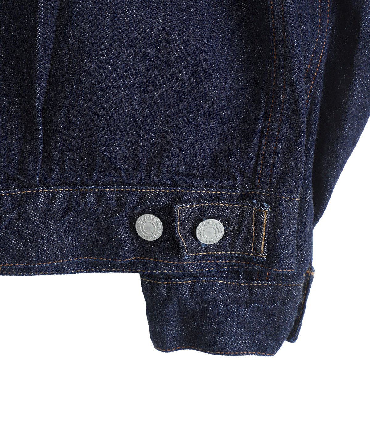 Type2 Denim Jacket (Super Smooth) | FULL COUNT(フルカウント