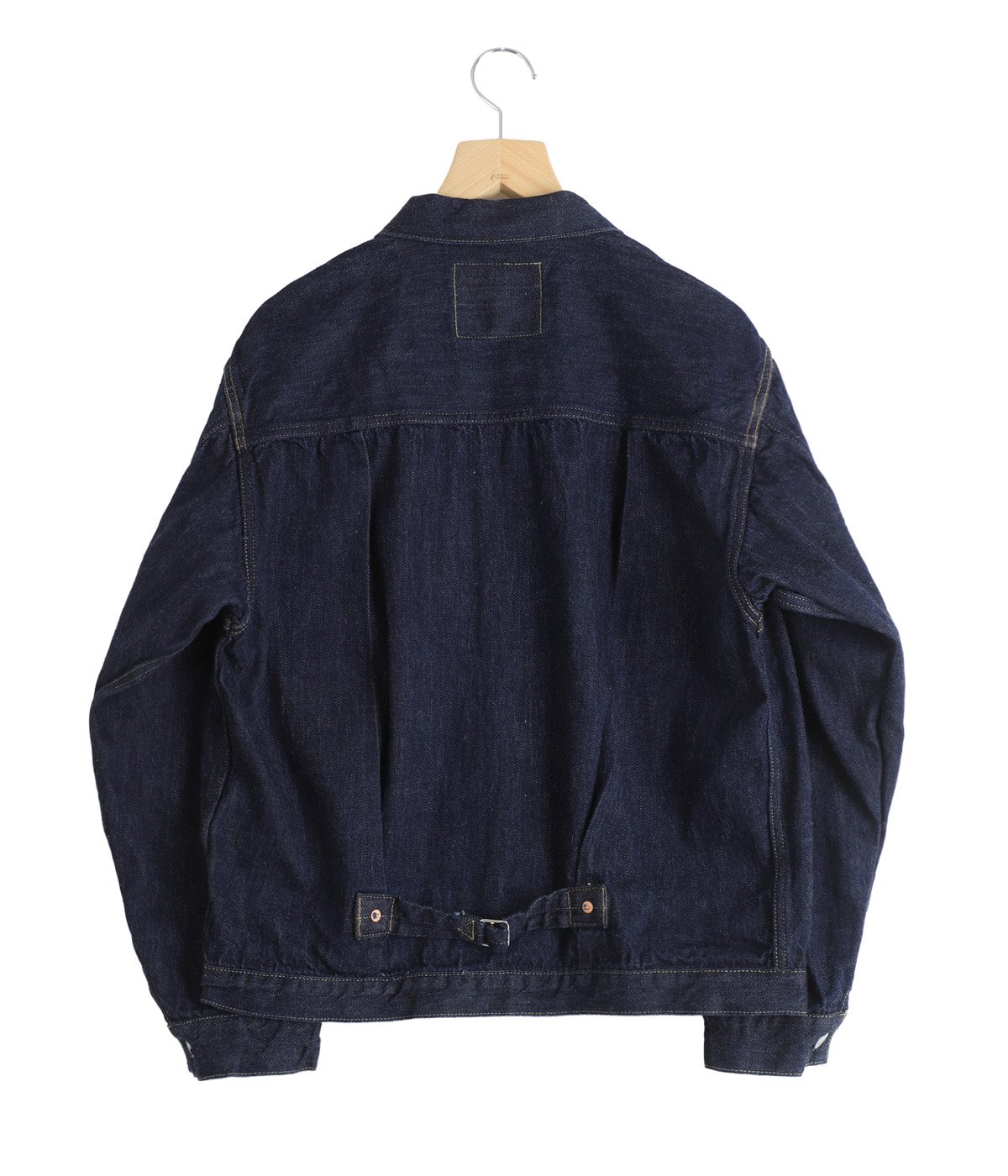 Type 1 Denim Jacket (Super Smooth) | FULL COUNT(フルカウント