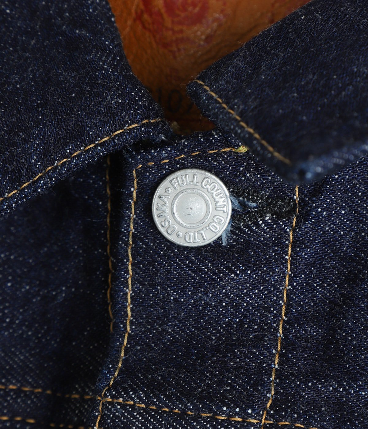 Type 1 Denim Jacket (Super Smooth) | FULL COUNT(フルカウント