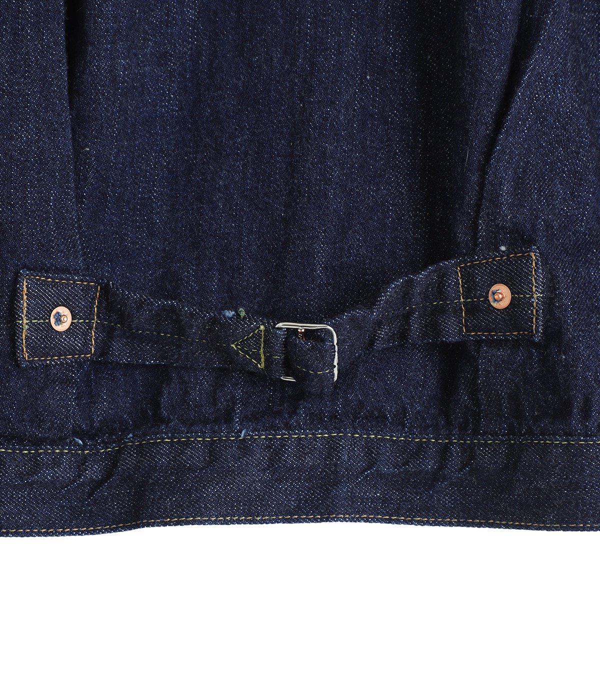 Type 1 Denim Jacket (Super Smooth) | FULL COUNT(フルカウント