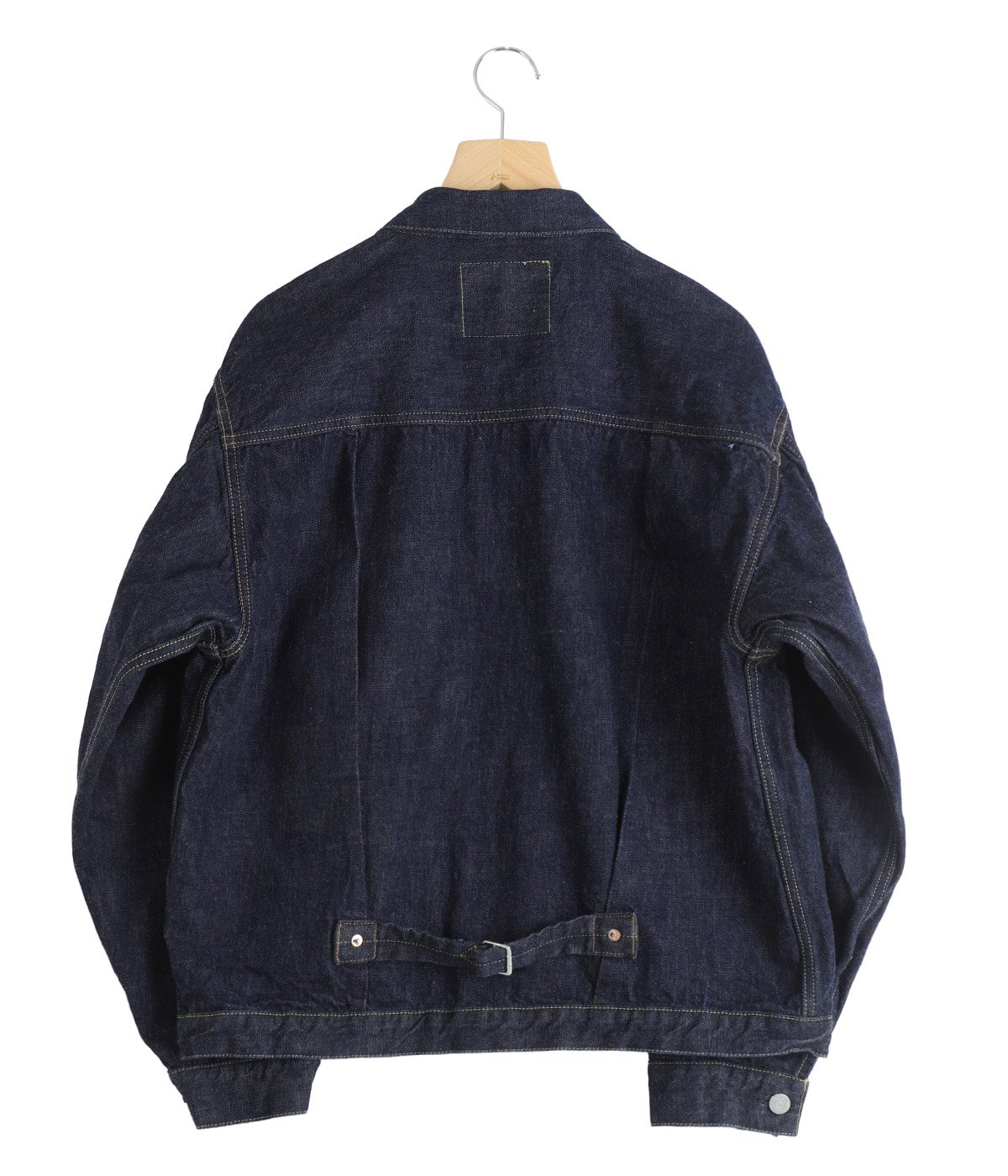フルカウント　デニムジャケット Type1 Denim Jacket 13.7oz | FULL COUNT(フルカウント) / アウター