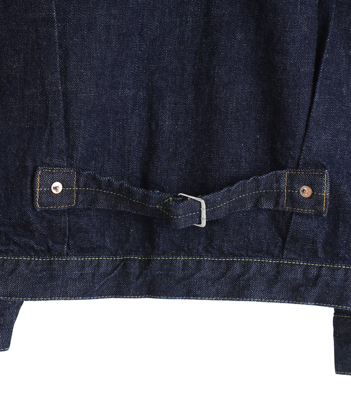 Type1 Denim Jacket 13.7oz | FULL COUNT(フルカウント) / アウター