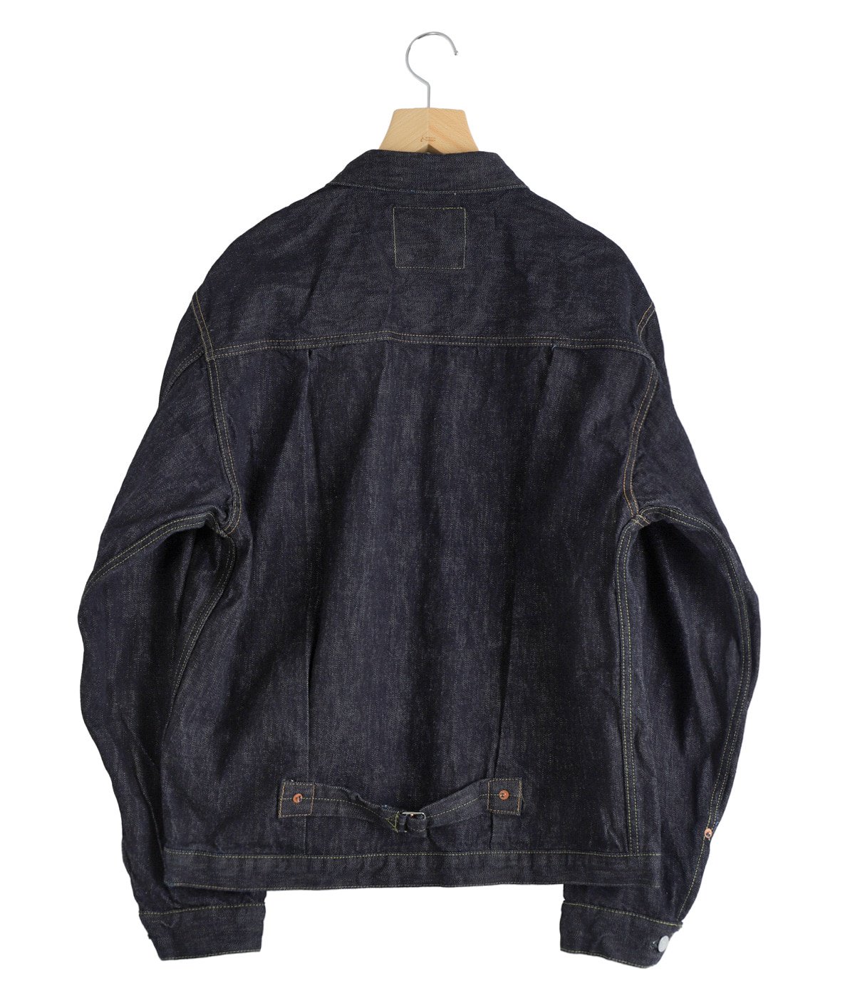 Type1 Denim Jacket Heavy Oz | FULL COUNT(フルカウント) / アウター