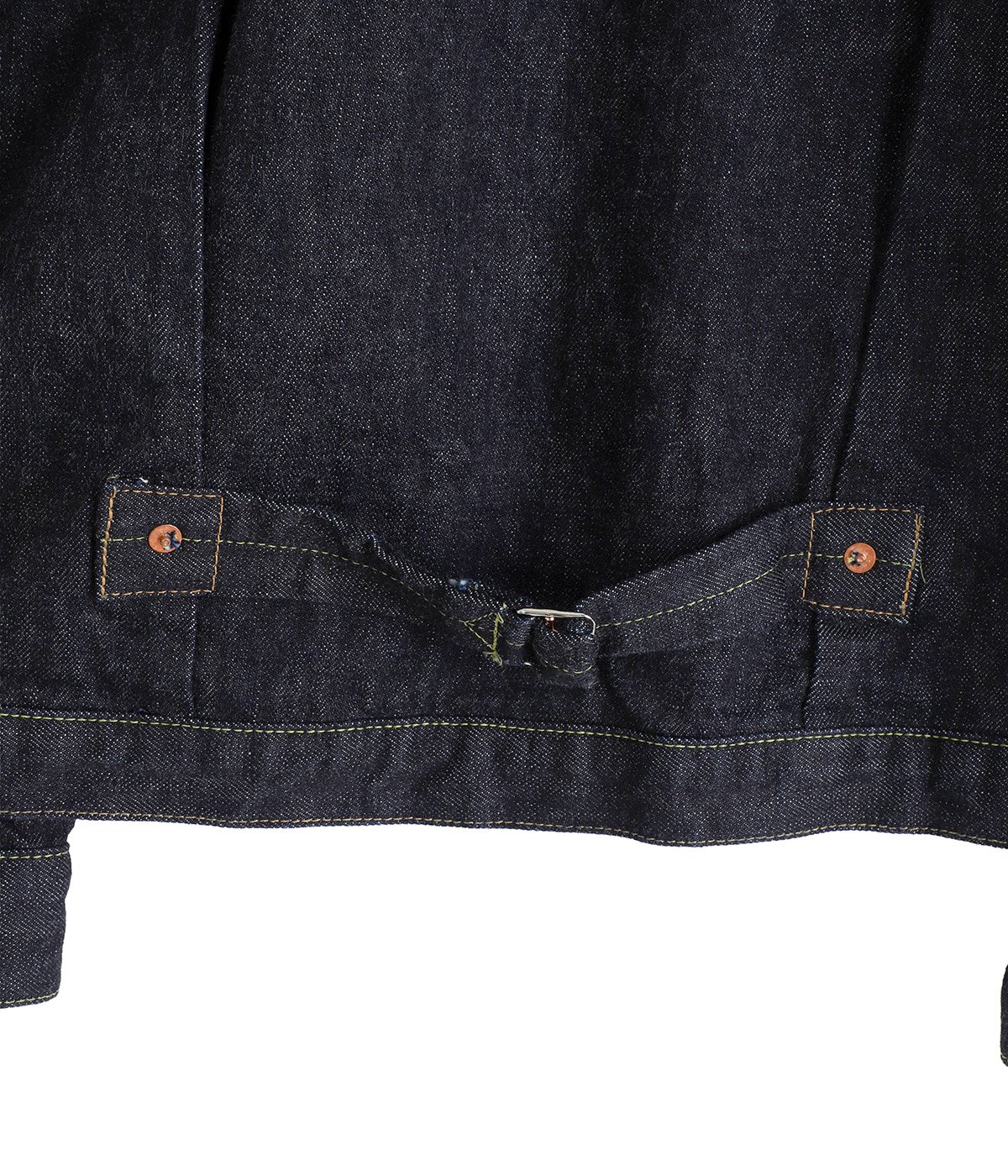Type1 Denim Jacket Heavy Oz | FULL COUNT(フルカウント) / アウター
