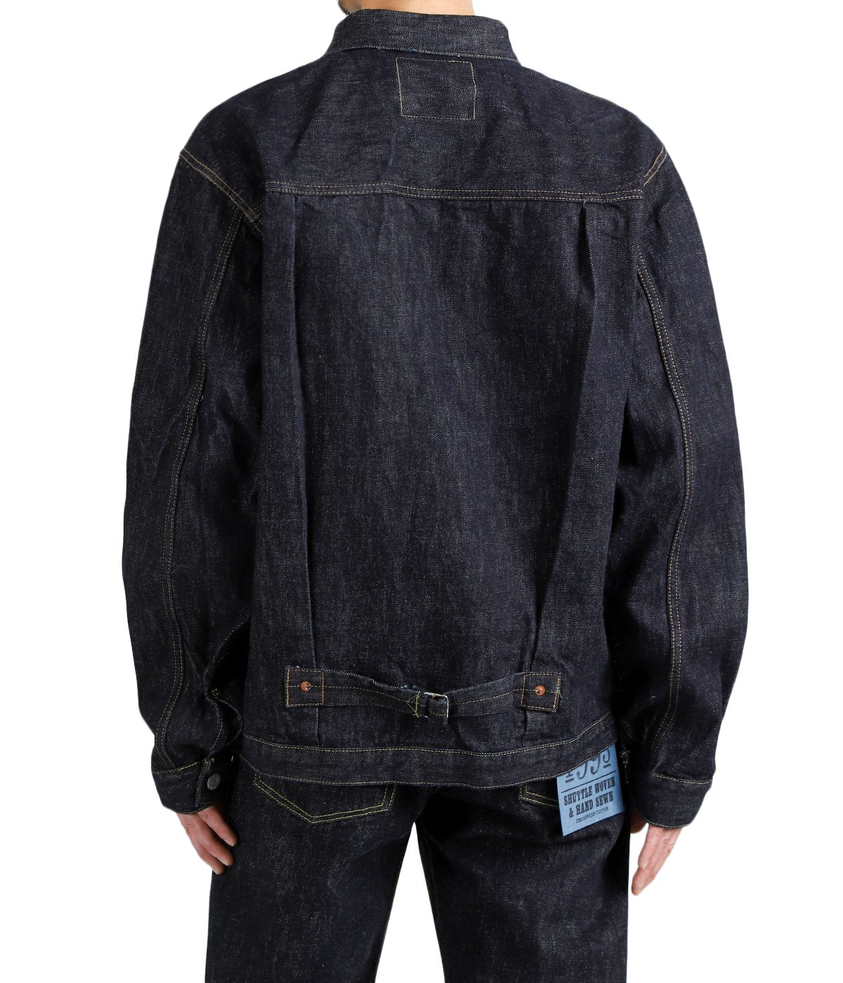 Type1 Denim Jacket Heavy Oz | FULL COUNT(フルカウント) / アウター
