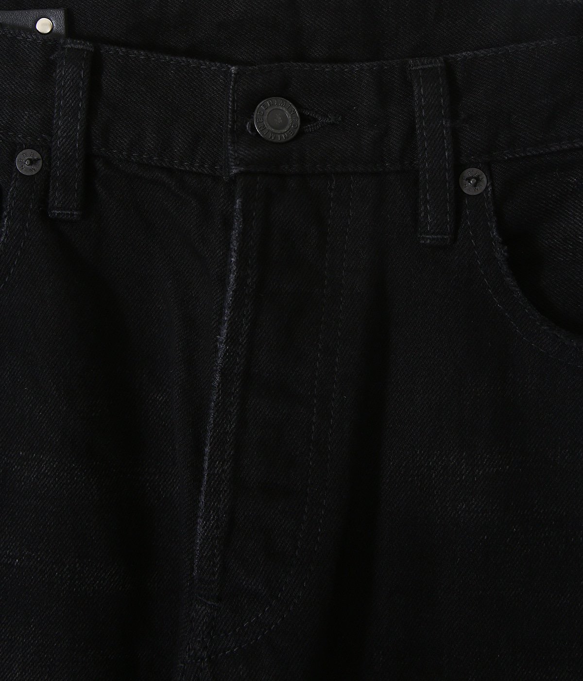 Grunge Slim Straight 5pocket | MINEDENIM(マインデニム) / パンツ