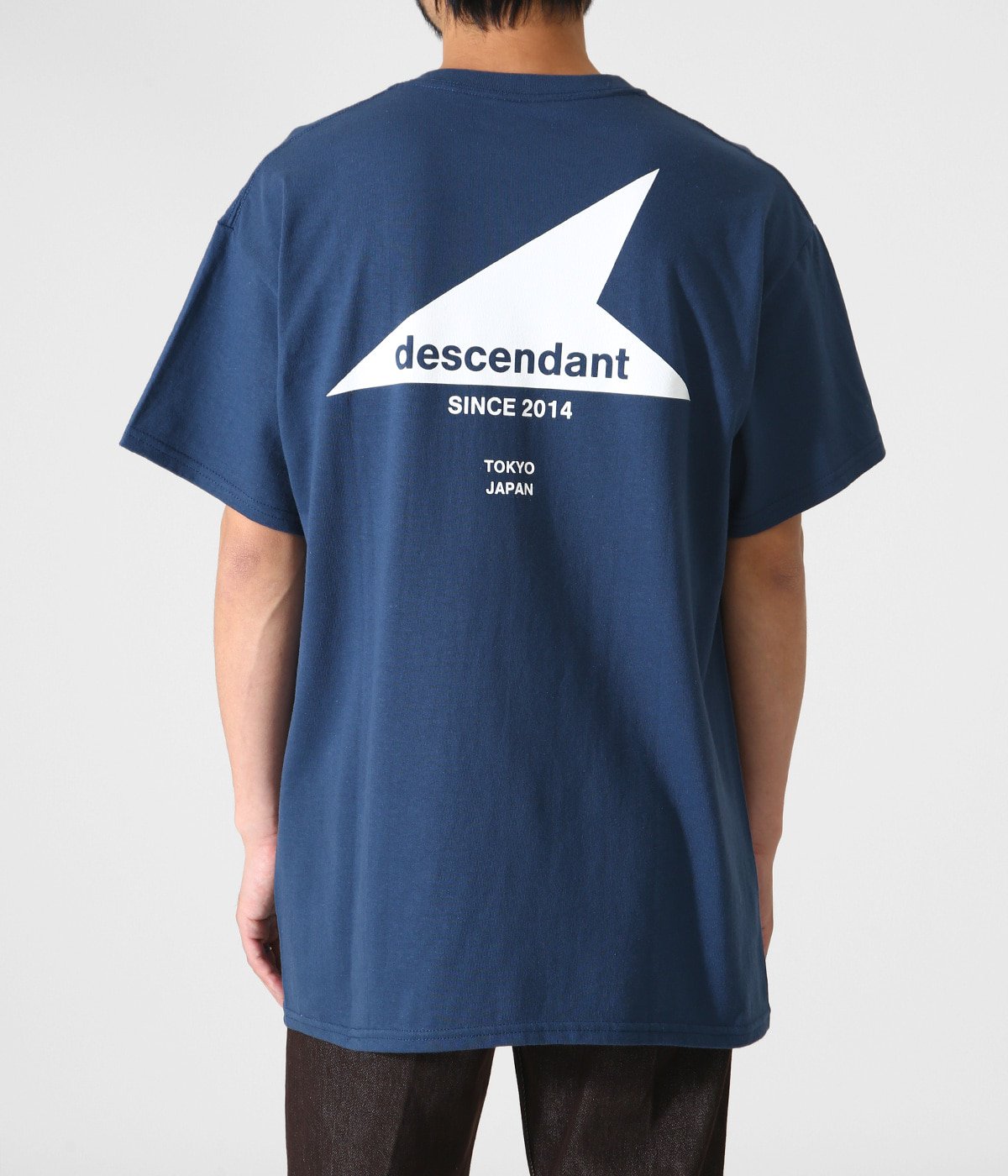 CETUS SS TEE: DESCENDANT(ディセンダント): MEN - ARKnets(アークネッツ) メンズ・レディース公式通販 【正規取扱店】