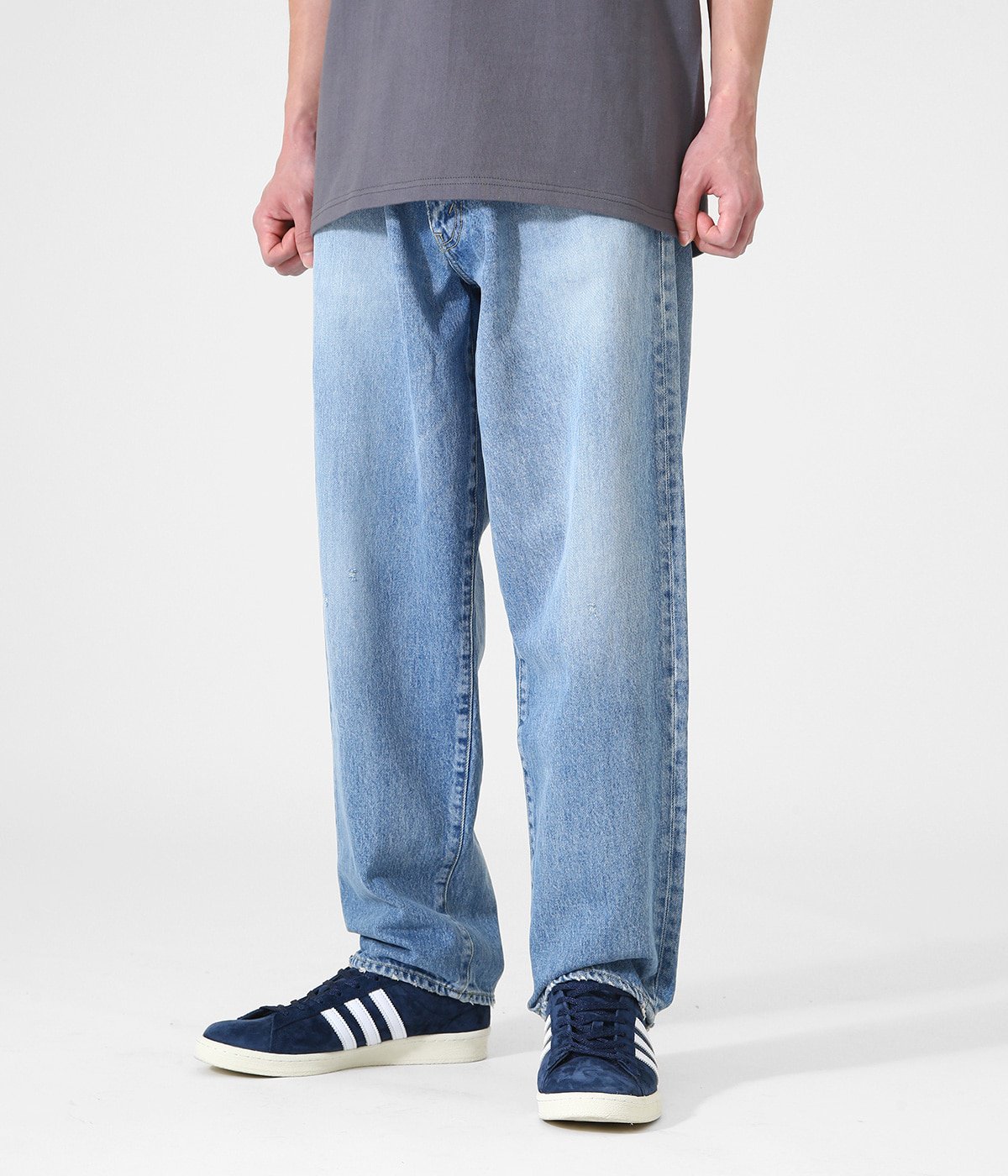 パターン DESCENDANT 1995 BAGGY JEANS - 通販 - www.stekautomotive.com