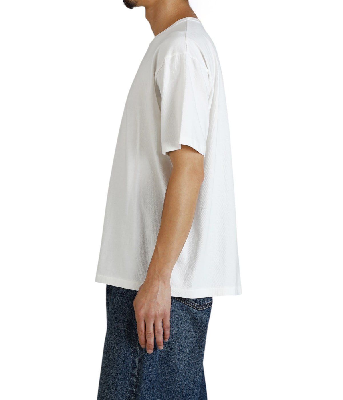 TOMPKINS JERSEY HENLY NECK S/S | Healthknit(ヘルスニット