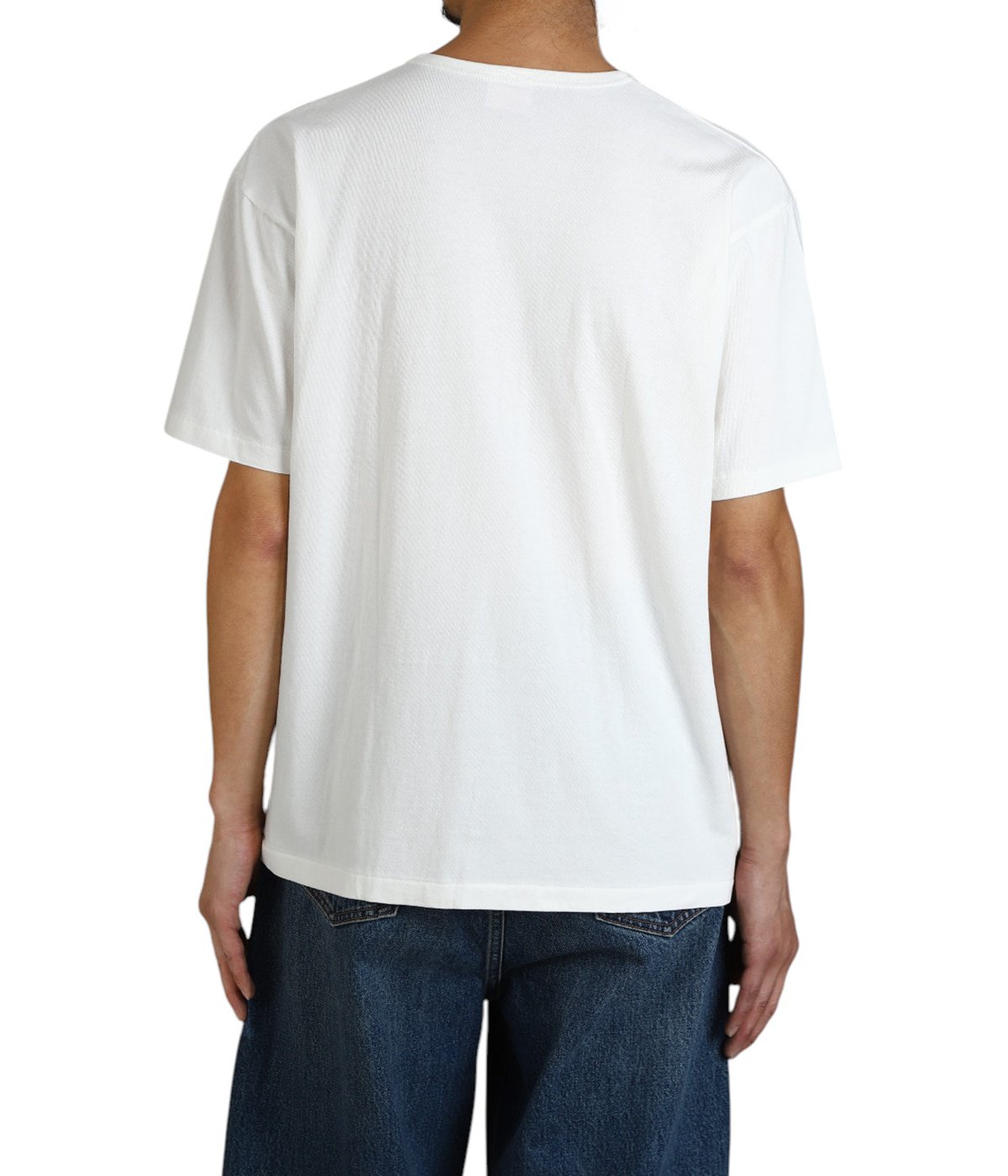 model(175cm / 60kg)B85 W75 H92 着用サイズ：L