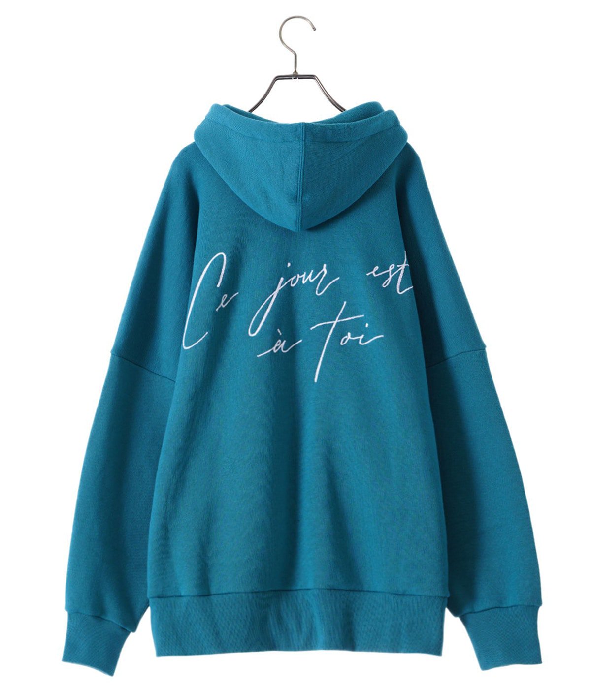 Ce jour HOODED SWEAT SHIRT | DESCENDANT(ディセンダント) / トップス ...