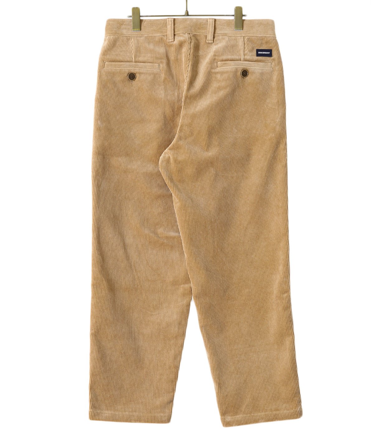 DESCENDANT DC-3 COUDUROY TROUSERS www.poltekkes-bsi.ac.id