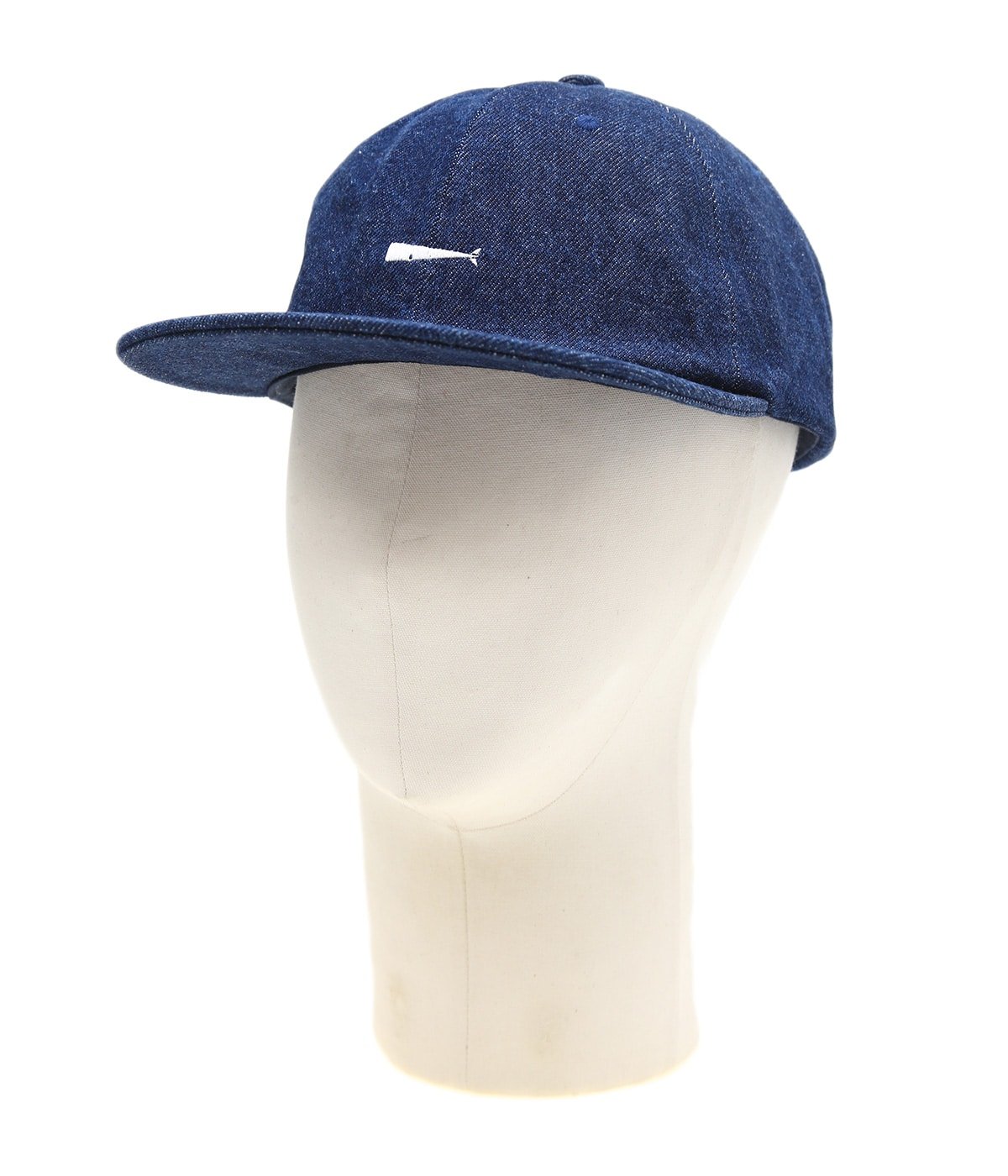 激安アウトレット!】 DESCENDANT CACHALOT DENIM CAP キャップ