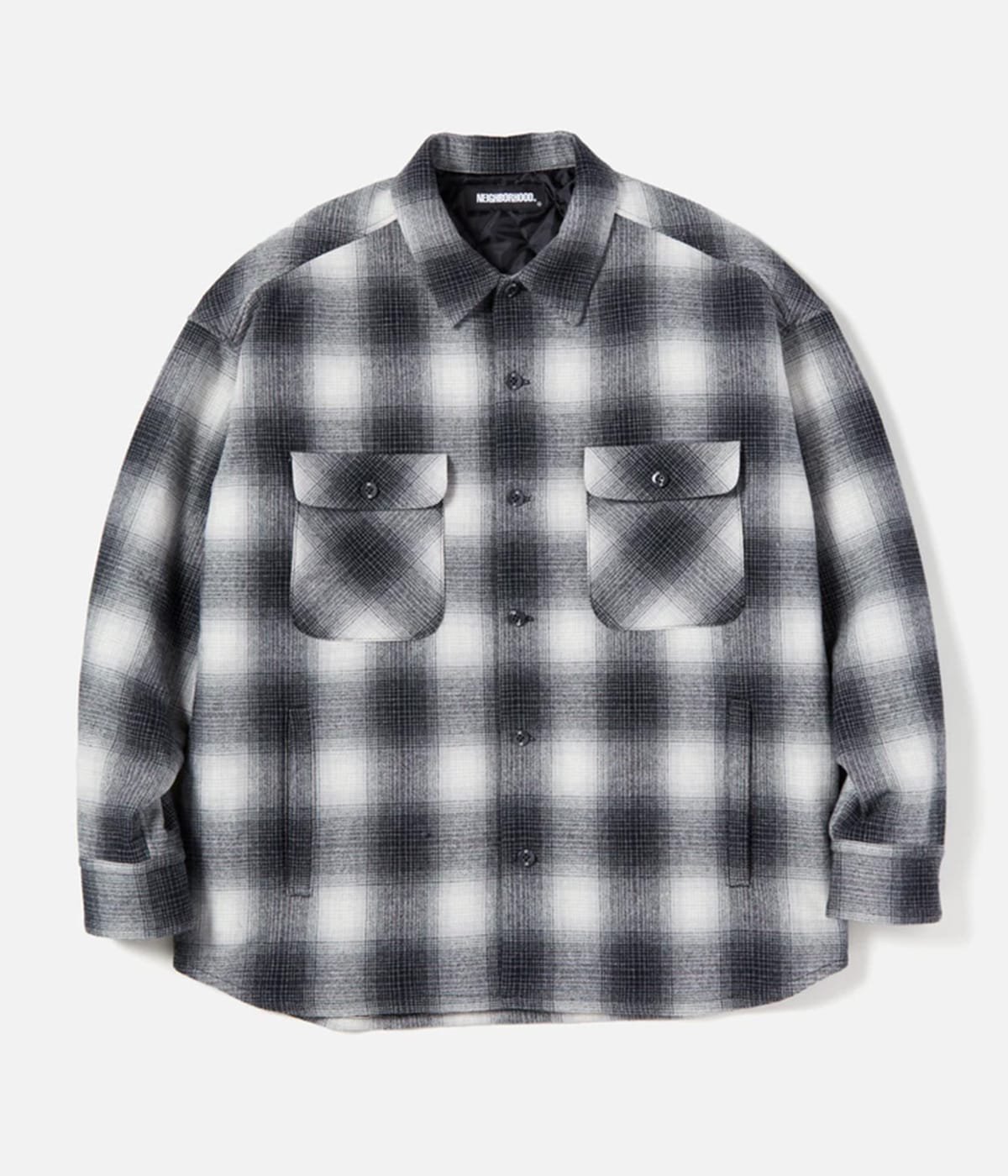 Check Shirt チェックシャツ8400-