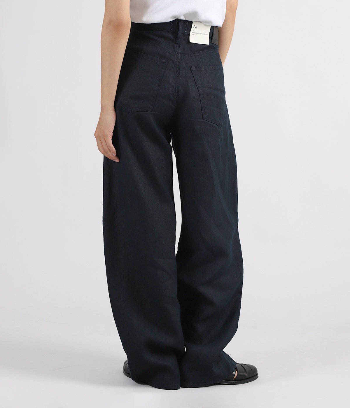 レディース】BRYNN DRAWSTRING TROUSER | CITIZENS of HUMANITY