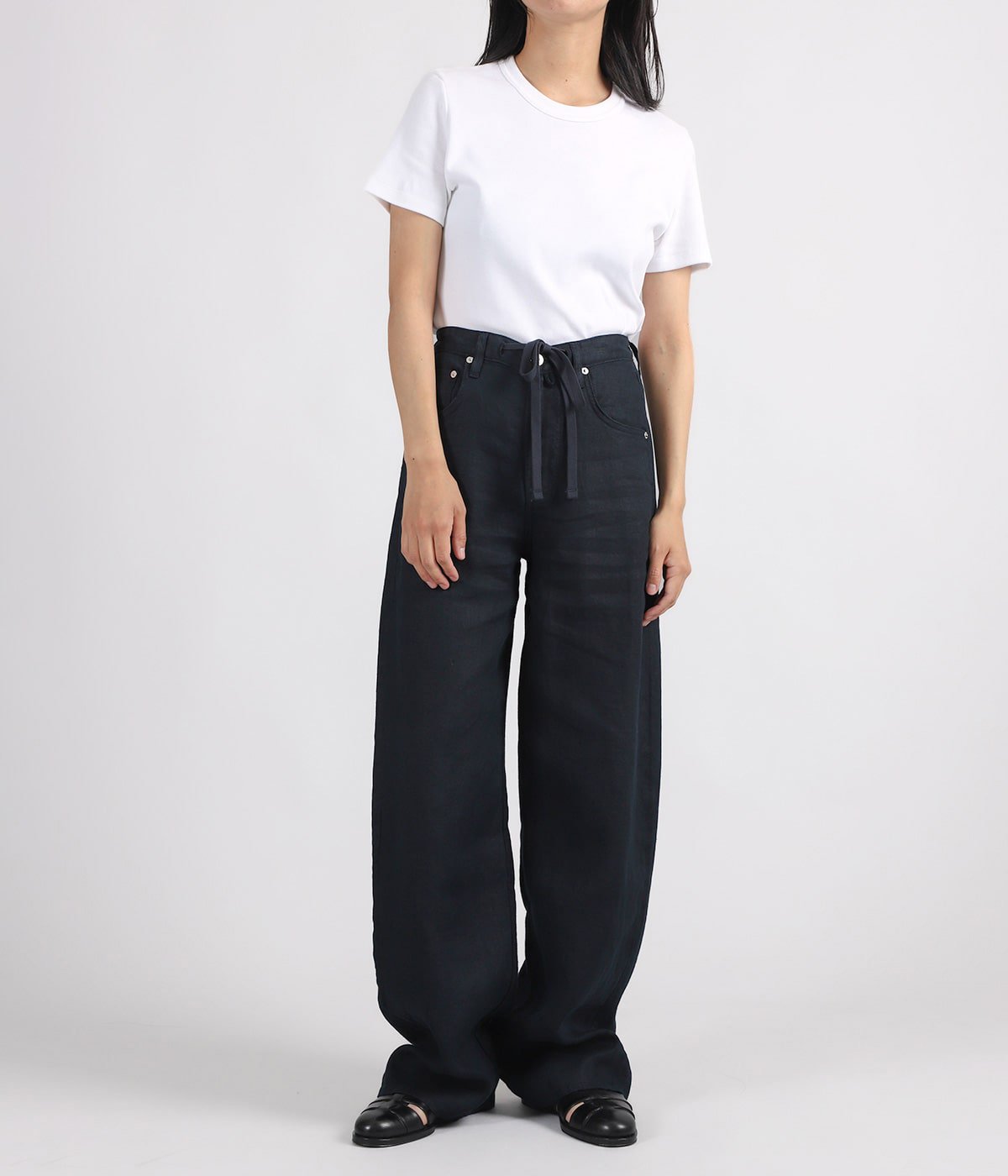 レディース】BRYNN DRAWSTRING TROUSER | CITIZENS of HUMANITY 