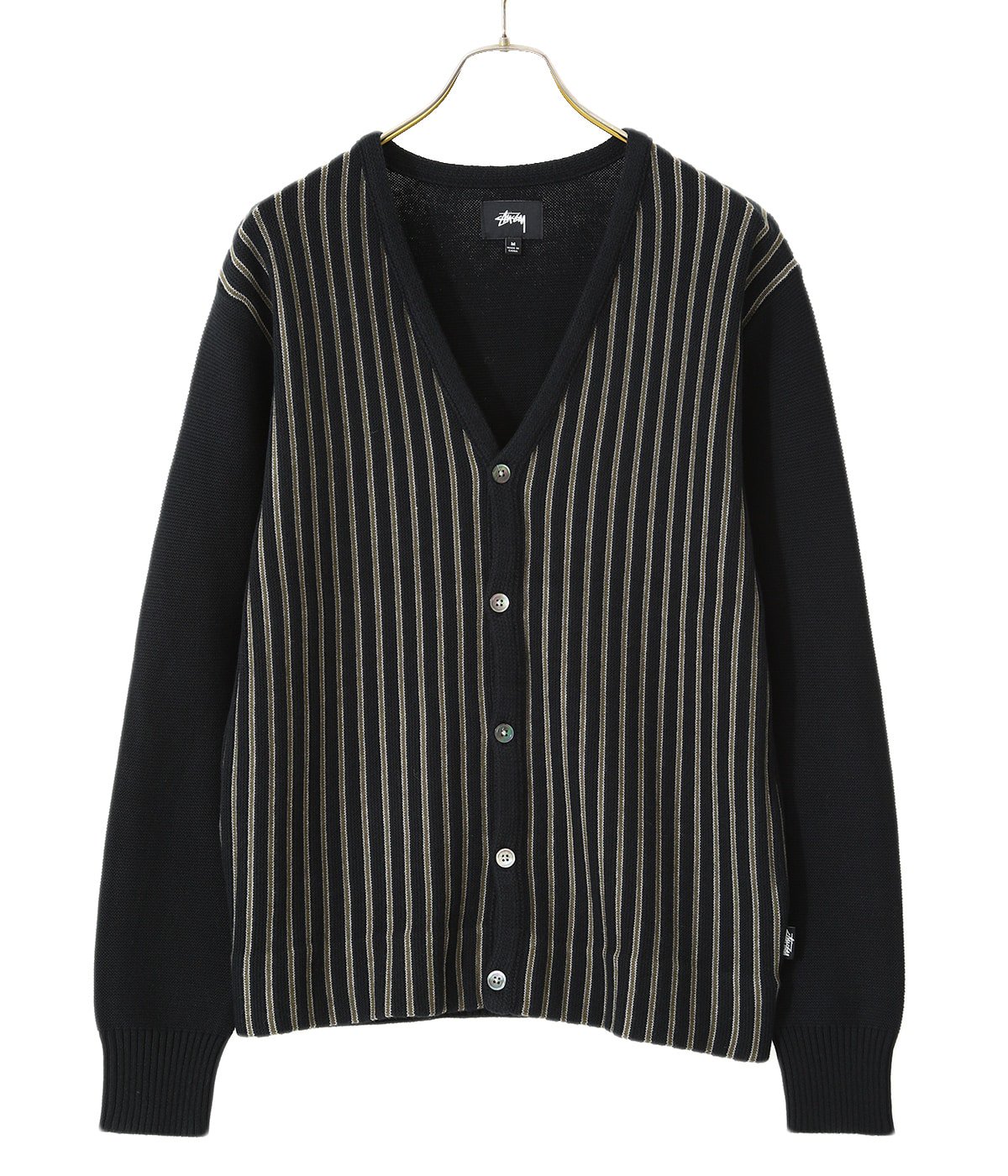 Stripe Cardigan Stussy ステューシー Men Arknets アークネッツ メンズ レディース公式通販 正規取扱店