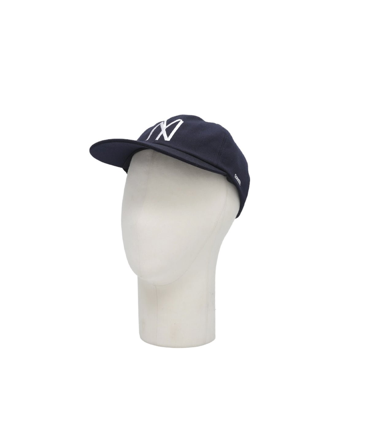 COMESANDGOES 22aw Yankees Cap Navy ネイビー | hartwellspremium.com