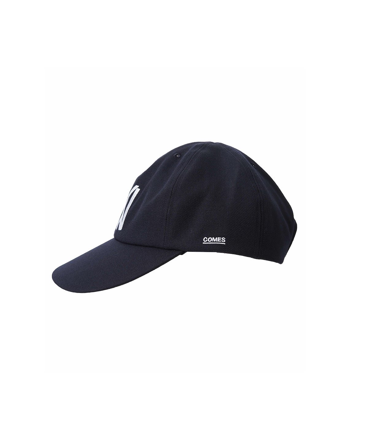 comesandgoesカムズアンドゴーズ×NYBYC1935CAP black - キャップ