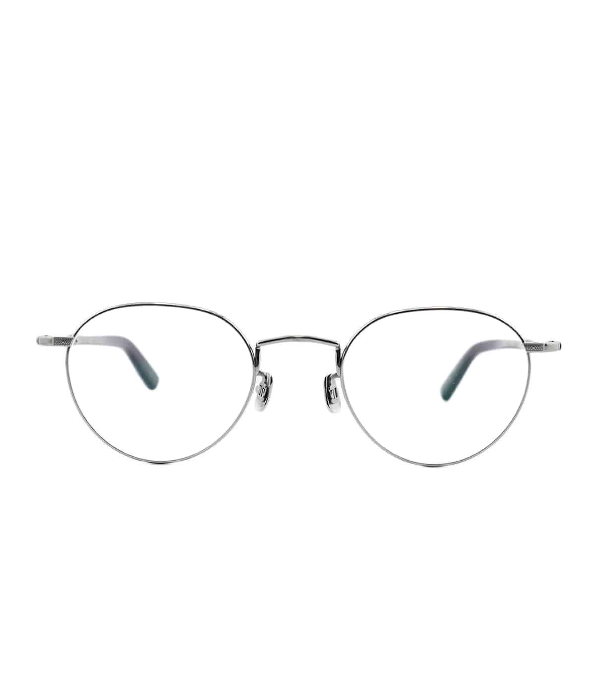 219-col801 ANTIQUE SILVER- | EYEVAN 7285(アイヴァン 7285 