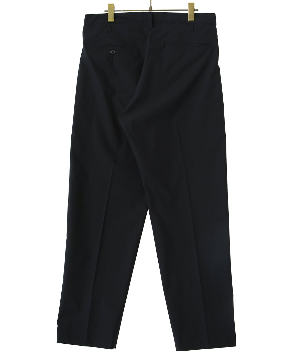STRETCH WEATHER CLOTH OFFICER PANTS