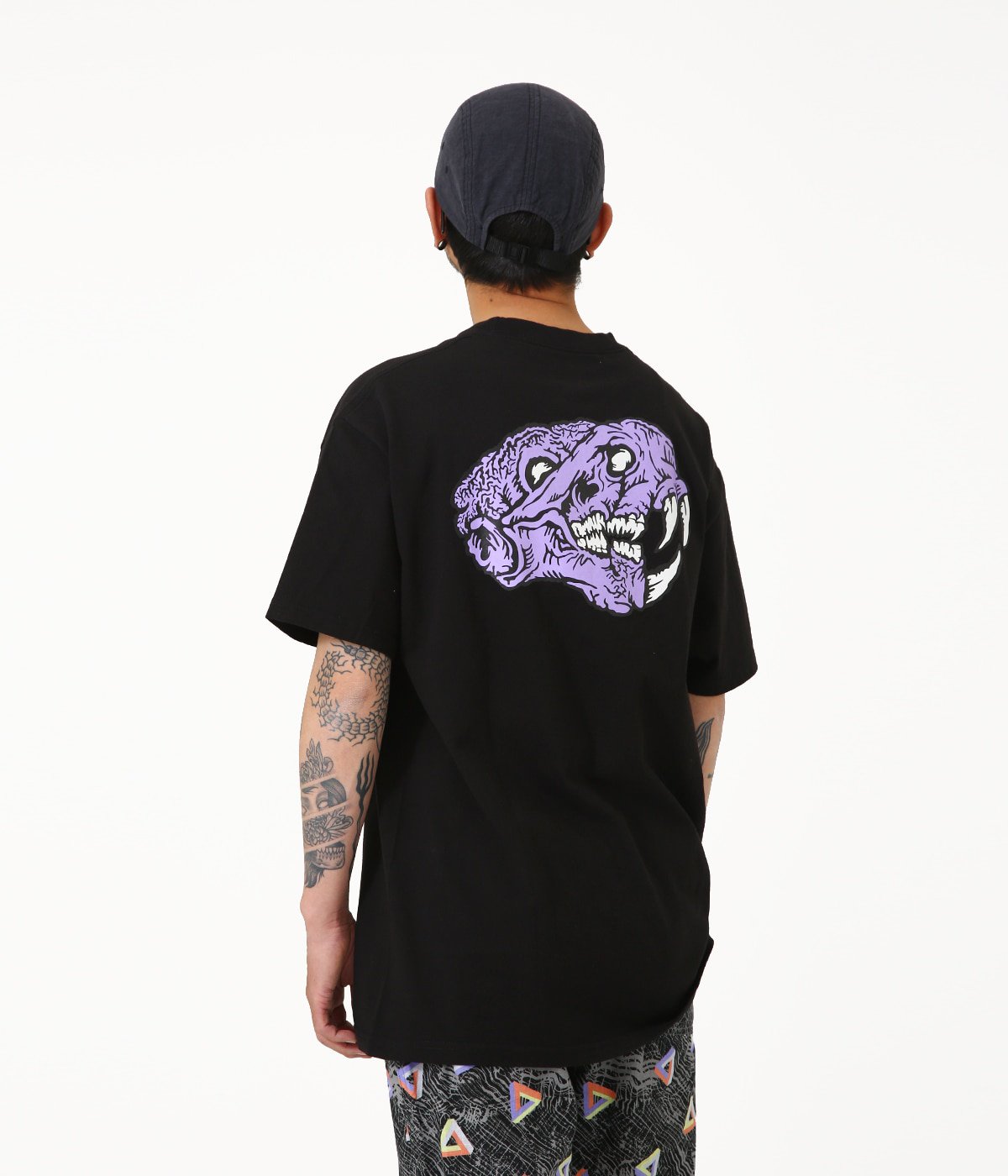 T-SHIRTS S/S CREATURE