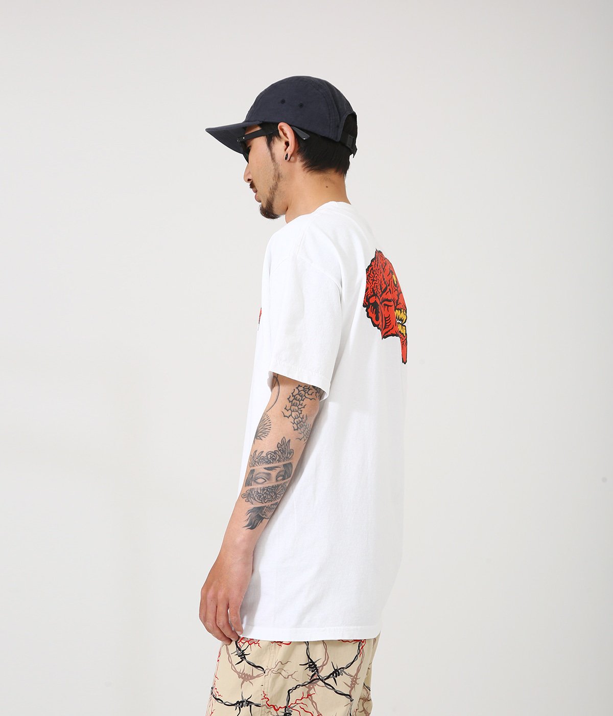 T-SHIRTS S/S CREATURE