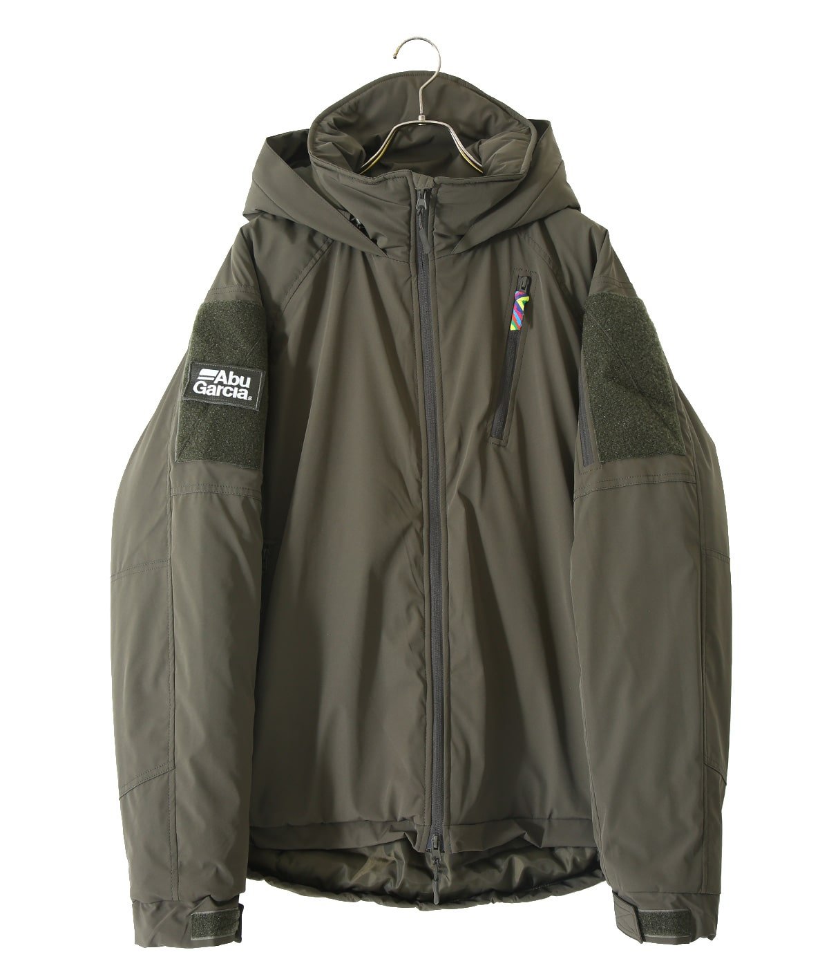 AbuGarcia is ness 中綿ジャケット padding jacket2021年冬