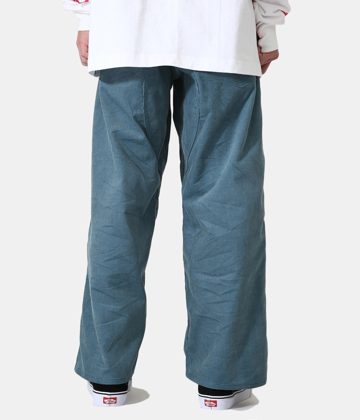 SUGARHILL 21aw Double Knee Denim Pants equaljustice.wy.gov