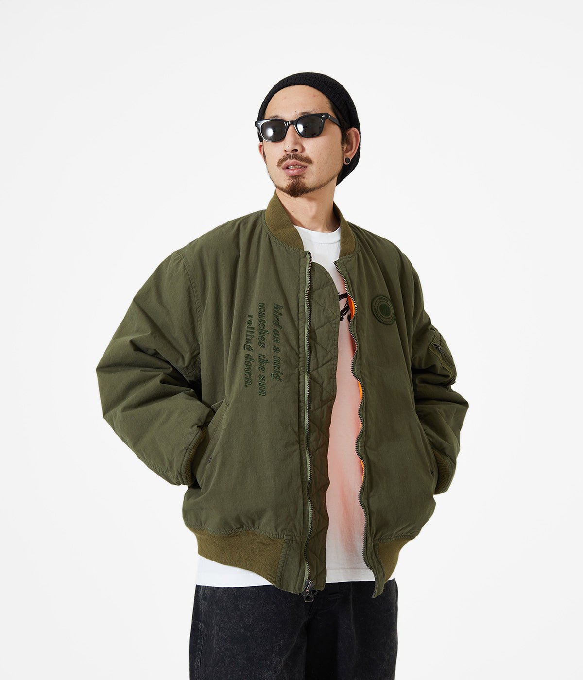 masses ma 1 L 2B 長瀬 マシス ジャケット jacket jkt-