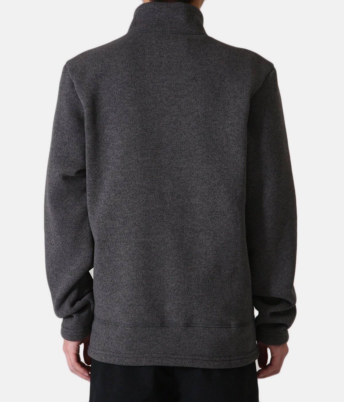 Monk Zip Sweater