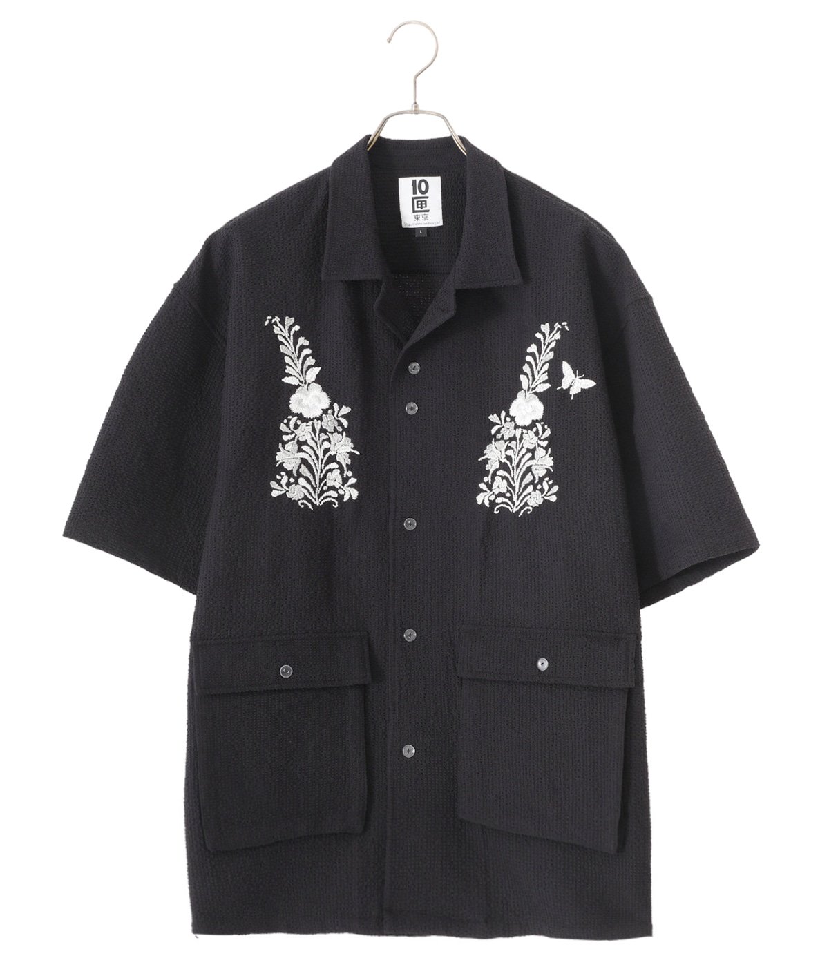 San Antonino shirt | TENBOX(テンボックス) / トップス 半袖シャツ (メンズ)の通販 - ARKnets(アークネッツ)  公式通販 【正規取扱店】