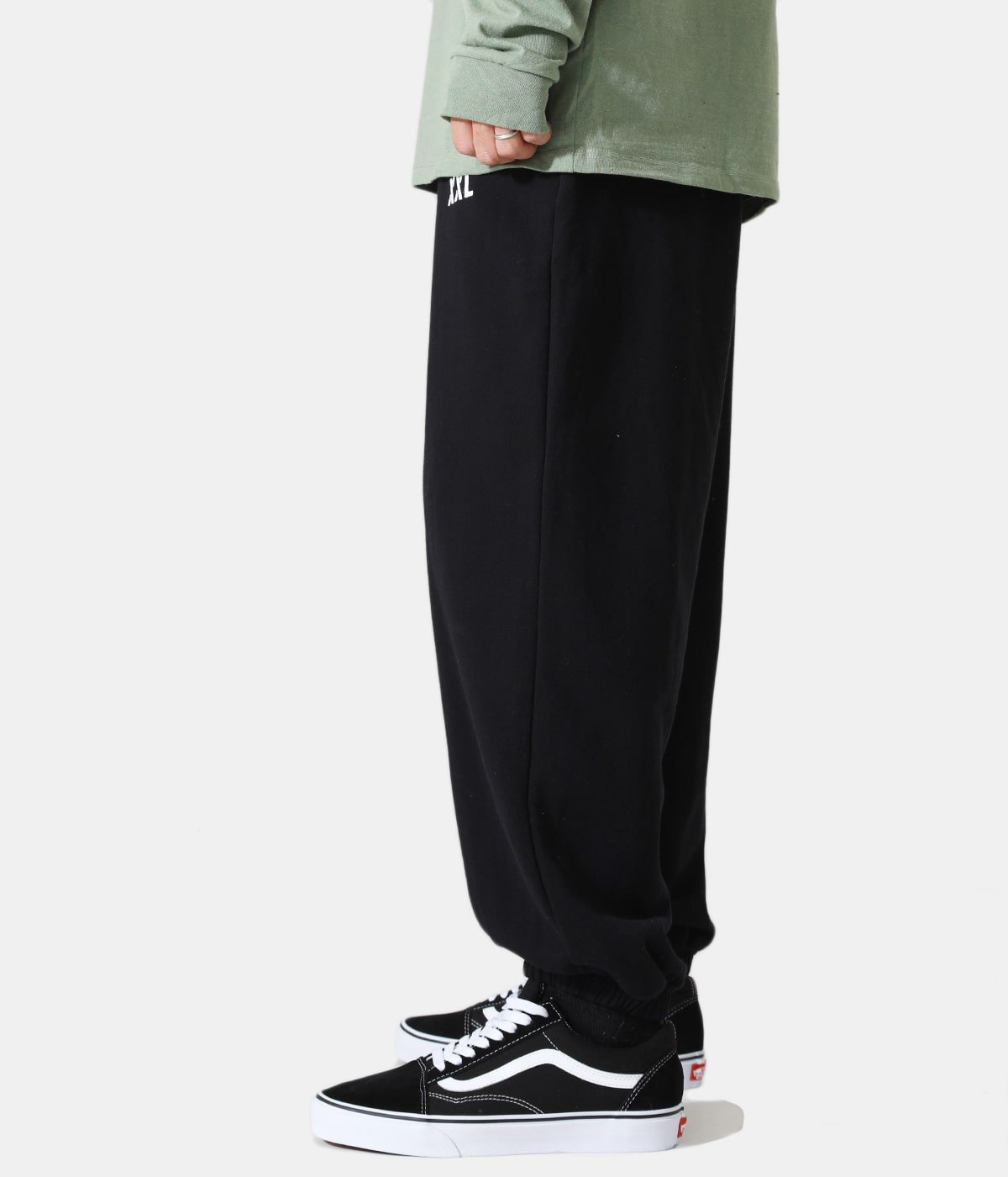 DMX SWEAT PANTS | VOTE MAKE NEW CLOTHES(ヴォート メイク ニュー 