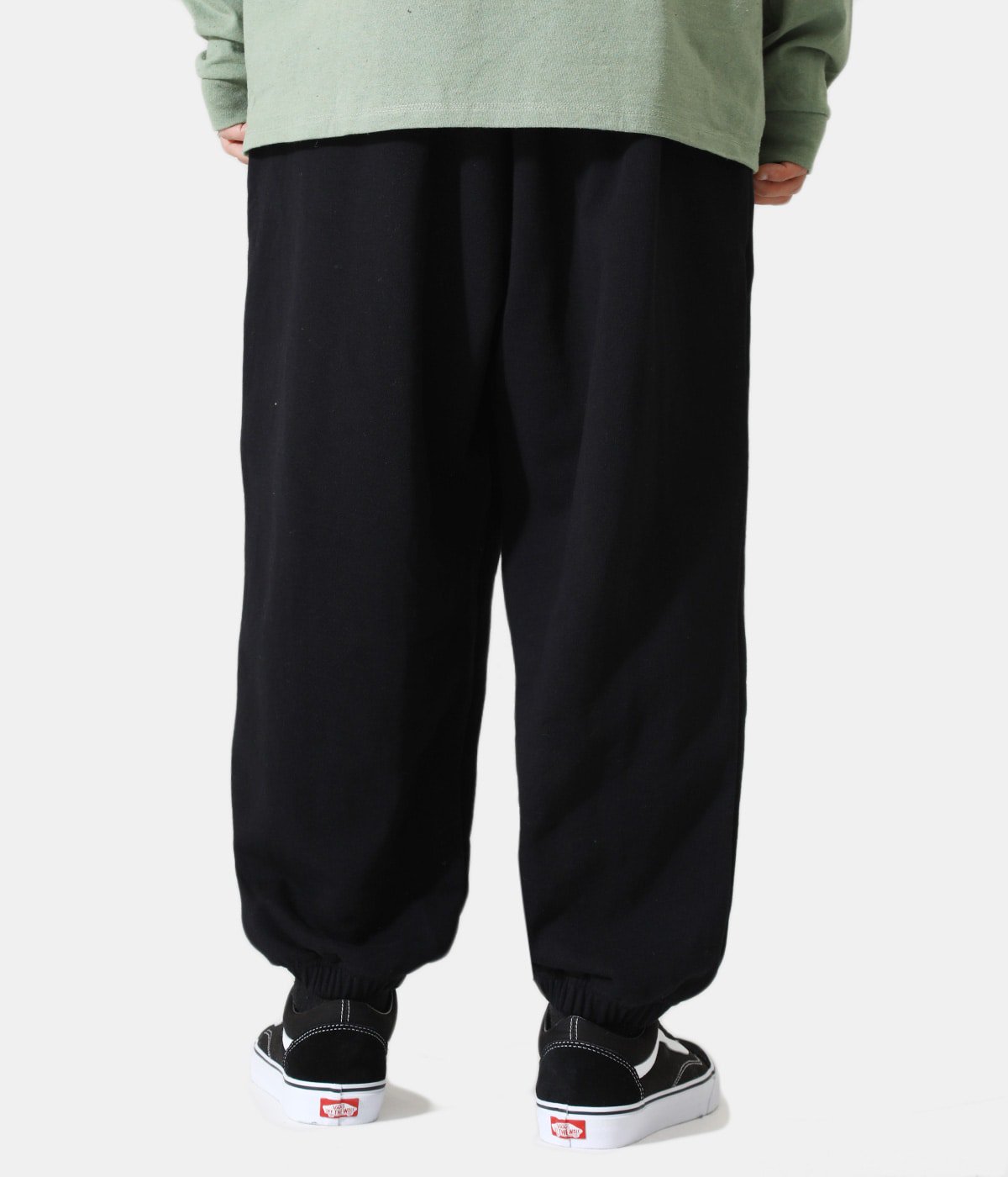 DMX SWEAT PANTS | VOTE MAKE NEW CLOTHES(ヴォート メイク ニュー 
