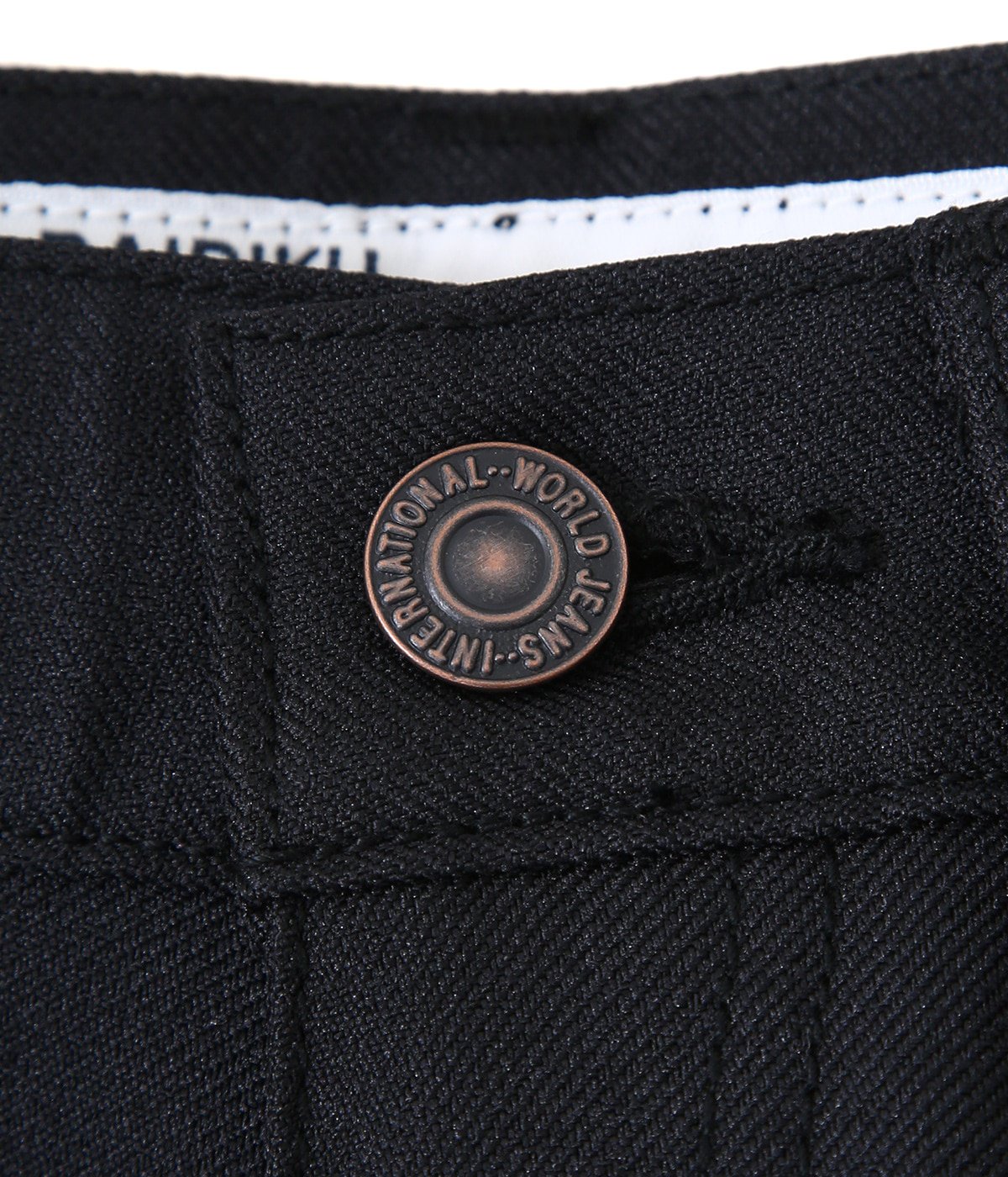 "Flare" Flasher Pressed Pants