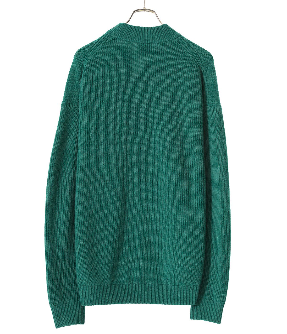 【ONLY ARK】別注 Moc Neck L/S