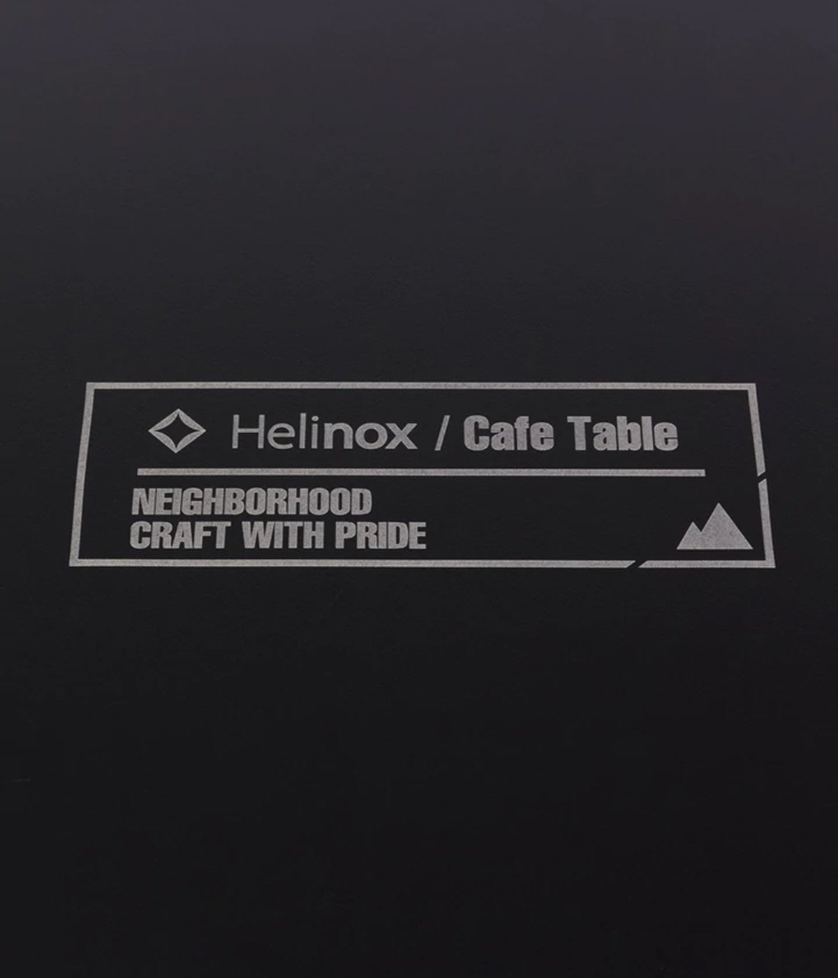 HX / HP-CAFE TABLE