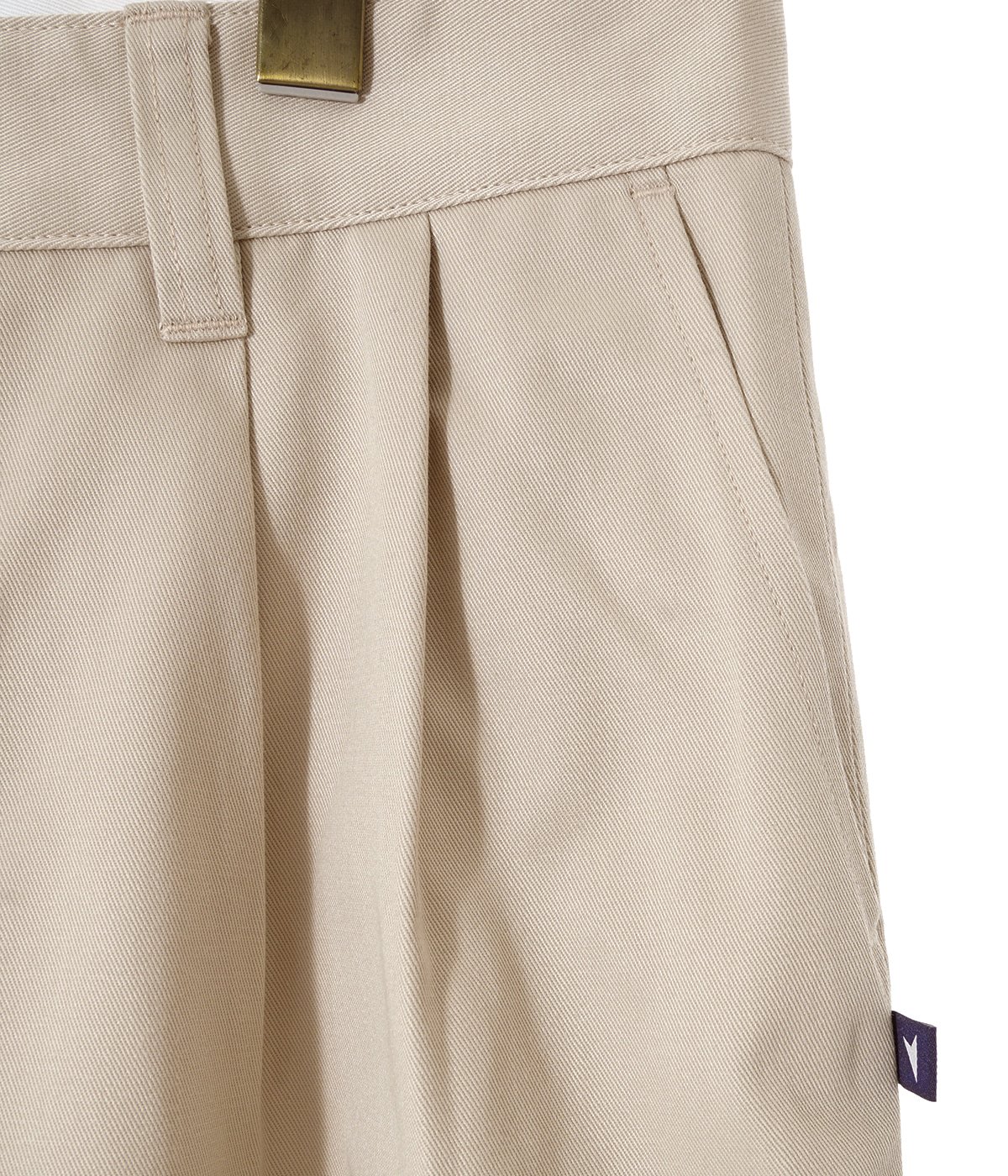 DC-3 COTTON TWILL TROUSERS
