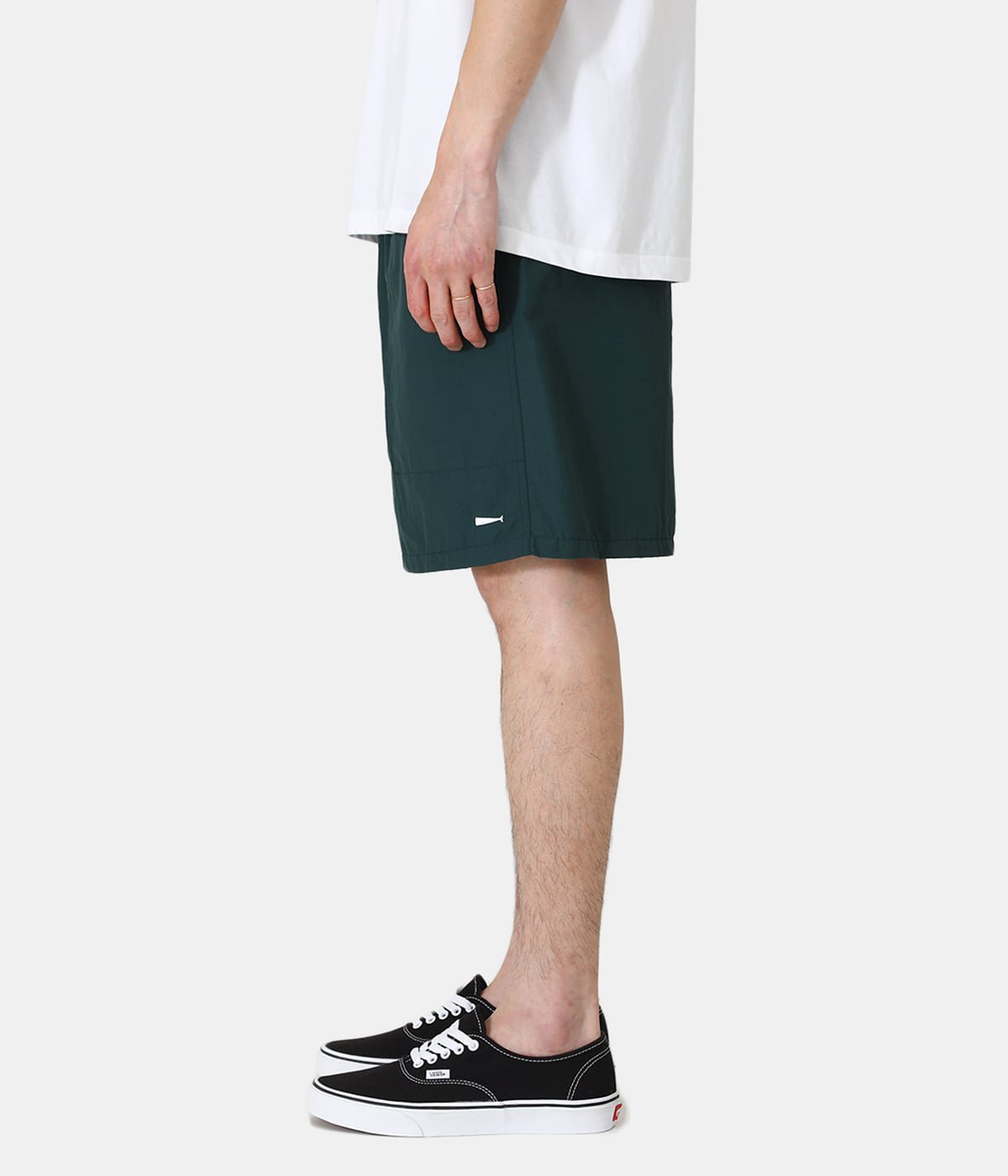 descendant 2024 ショートパンツ DBS BEACH SHORTS パンツ