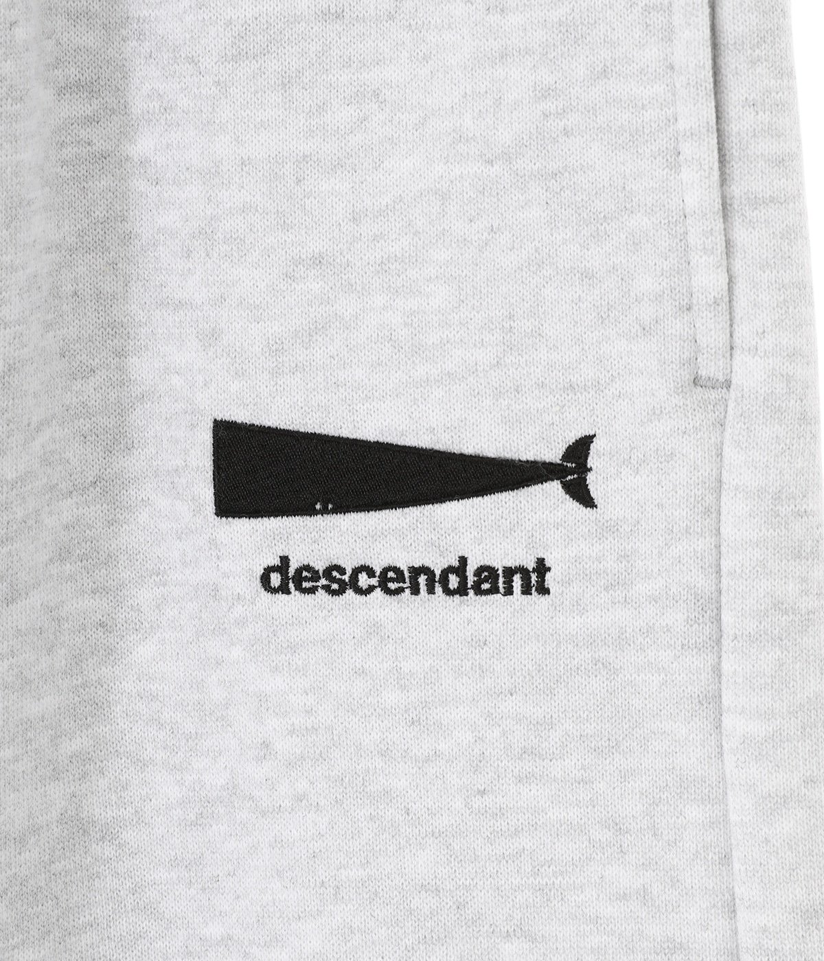 COURT SWEAT PANTS | DESCENDANT(ディセンダント) / パンツ スウェット