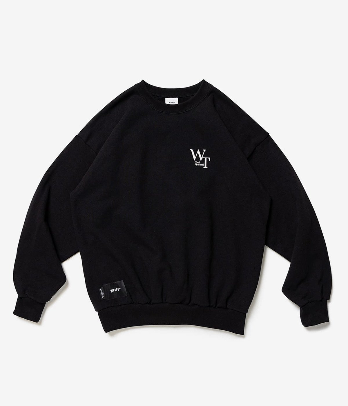 2022新作モデル WTAPS スウェット LOCKS SWEATER COTTON