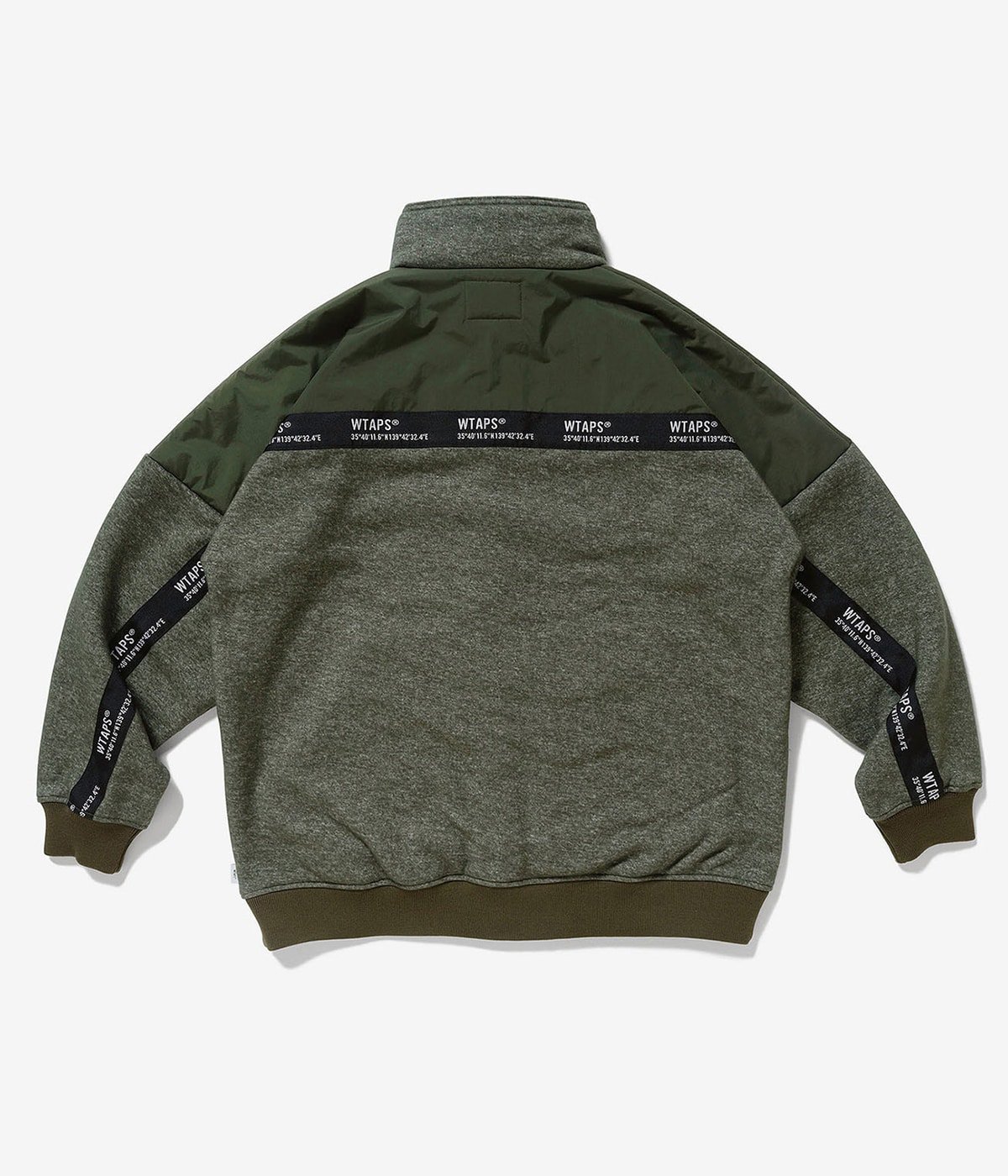 MERCER / JACKET / POAC. BOA WTAPS(ダブルタップス) / アウター フリース (メンズ)の通販