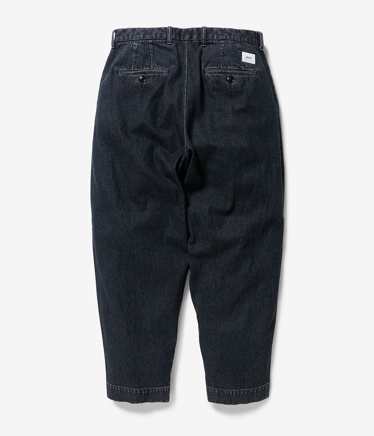 プロフ必読] wtaps 22aw union trousers denim 2020年のクリスマスの