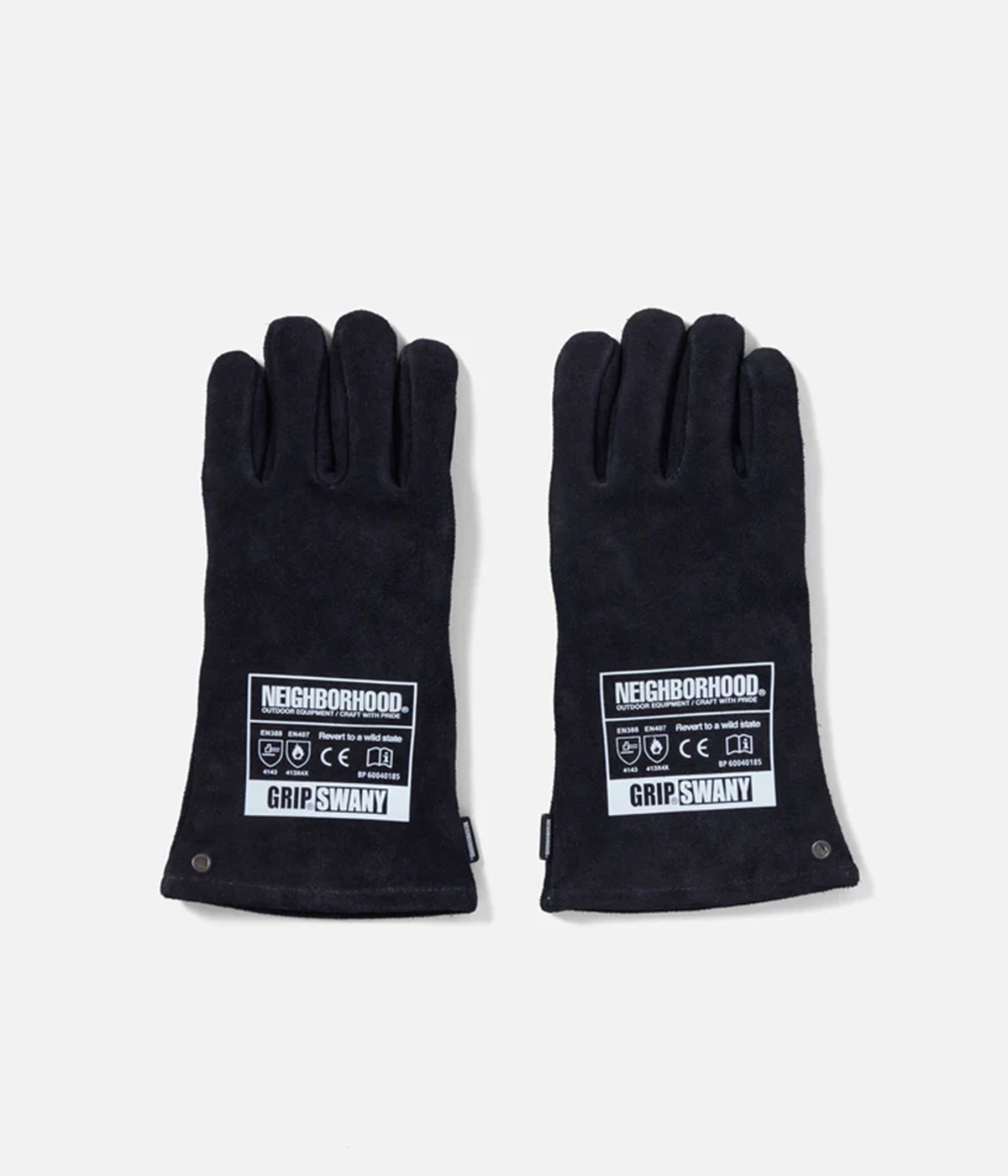 NEIGHBORHOOD CARLITO CL-GLOVE レザー グローブ-