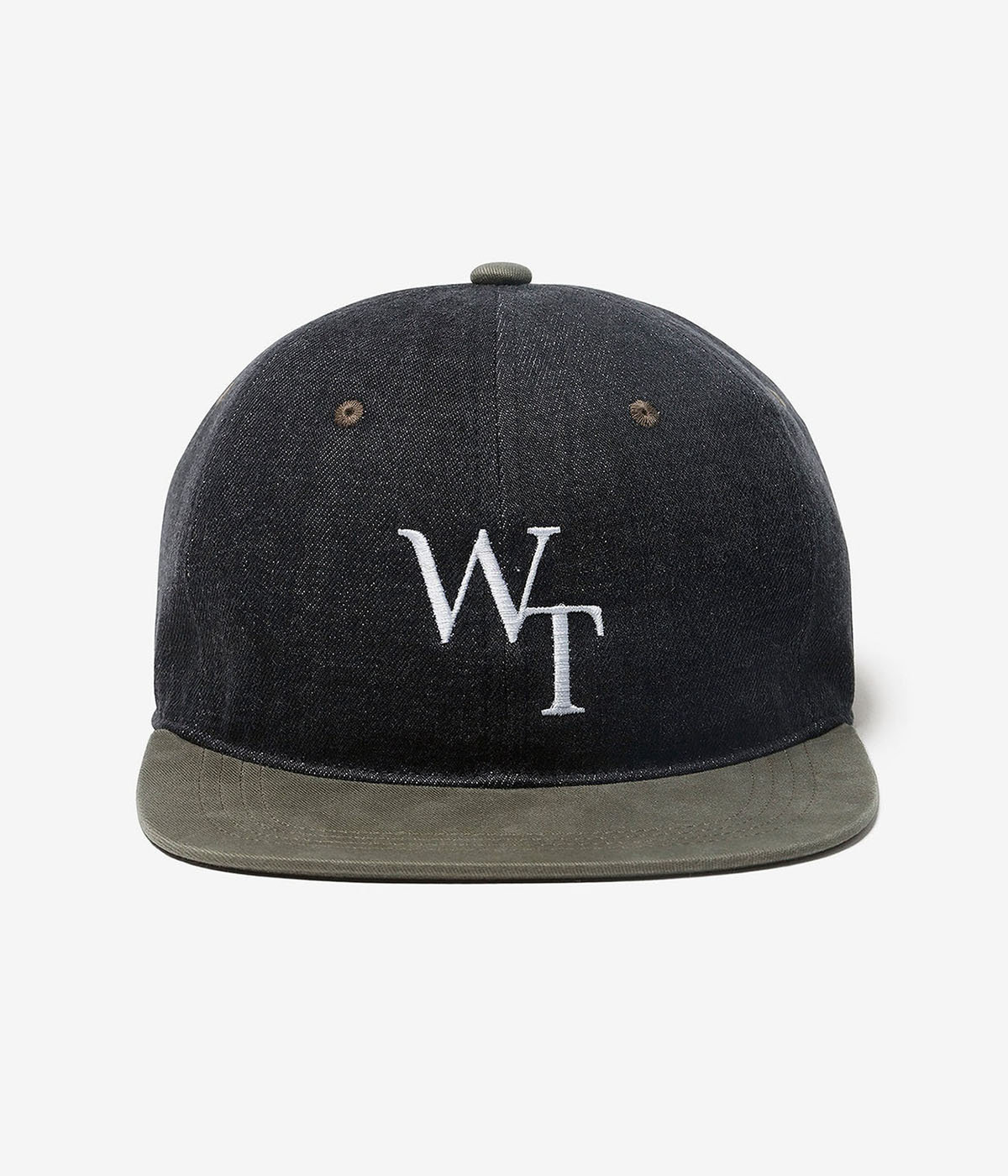wtaps T-6H 03 CAP COTTON TWILL LEAGUE - 帽子