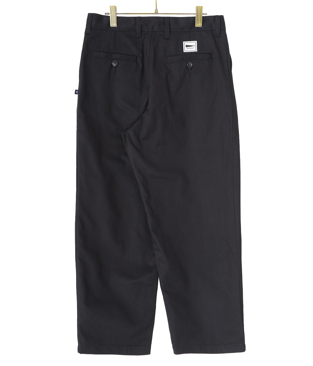 DC-3 TWILL TROUSERS | DESCENDANT(ディセンダント) / パンツ